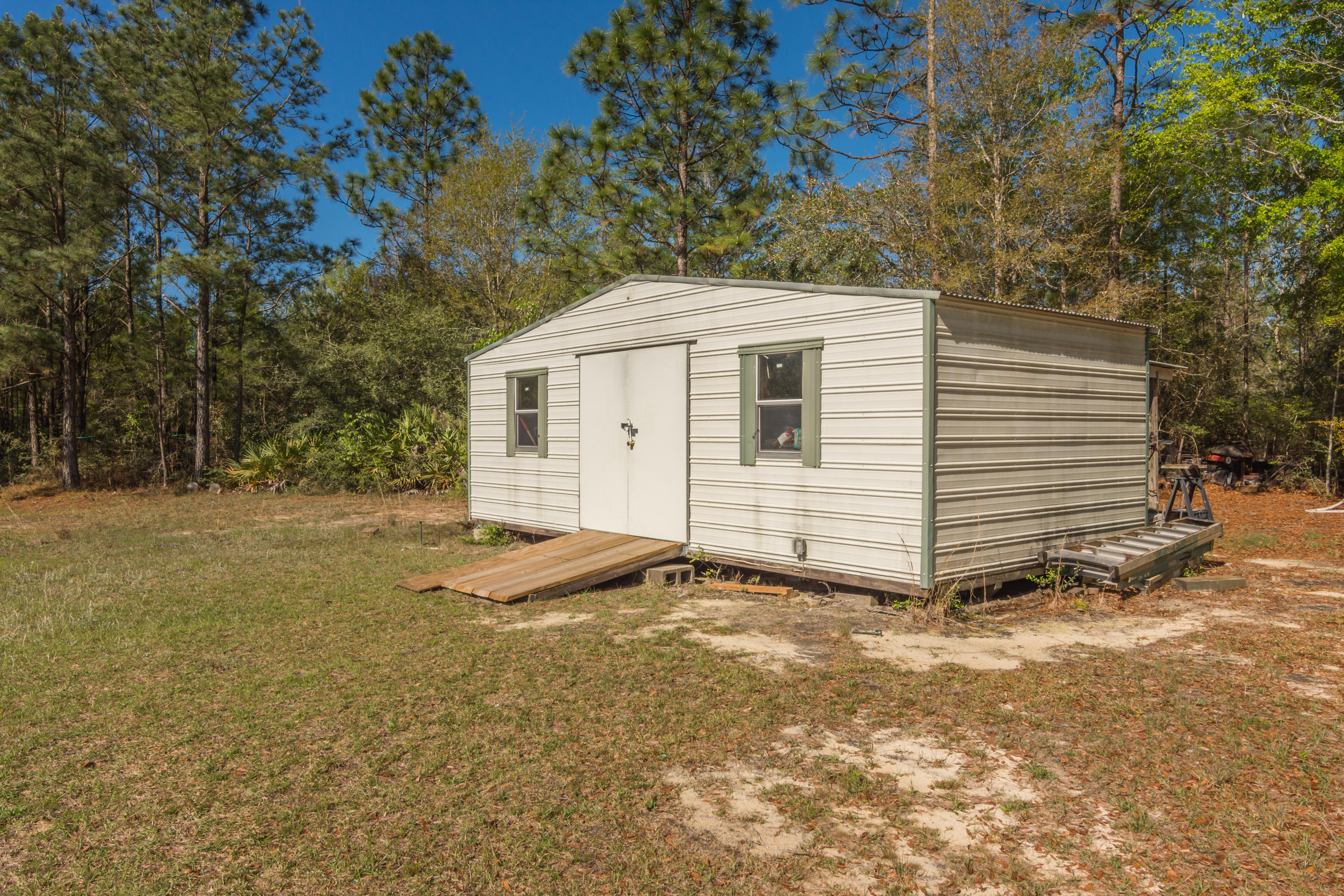 Metes and Bounds - Residential