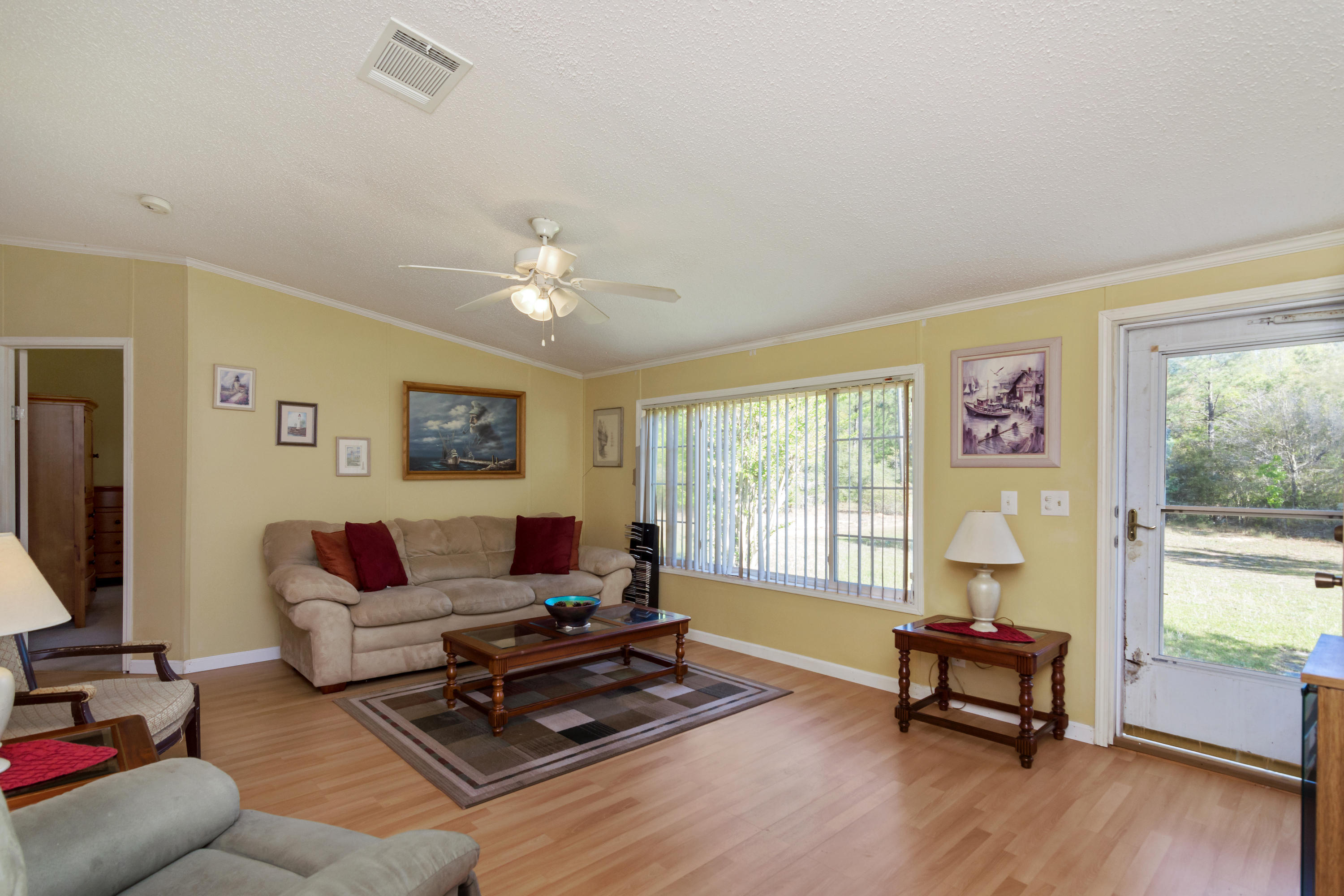 Metes and Bounds - Residential