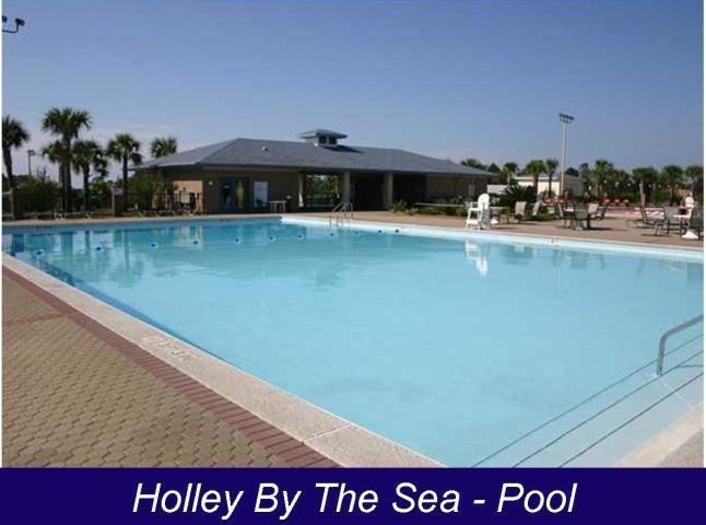 HOLLEY BY THE SEA - Land