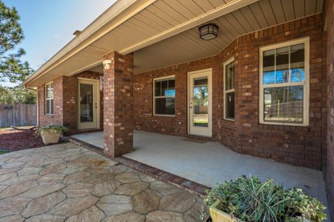 A home in Navarre