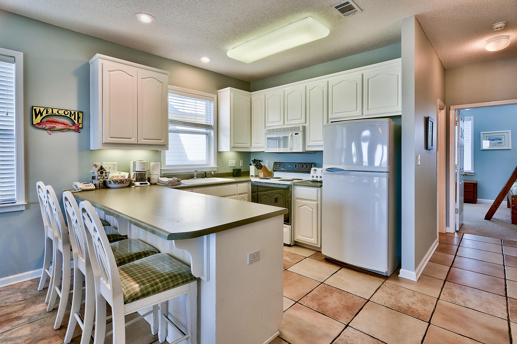 SEABREEZE COTTAGES - Residential