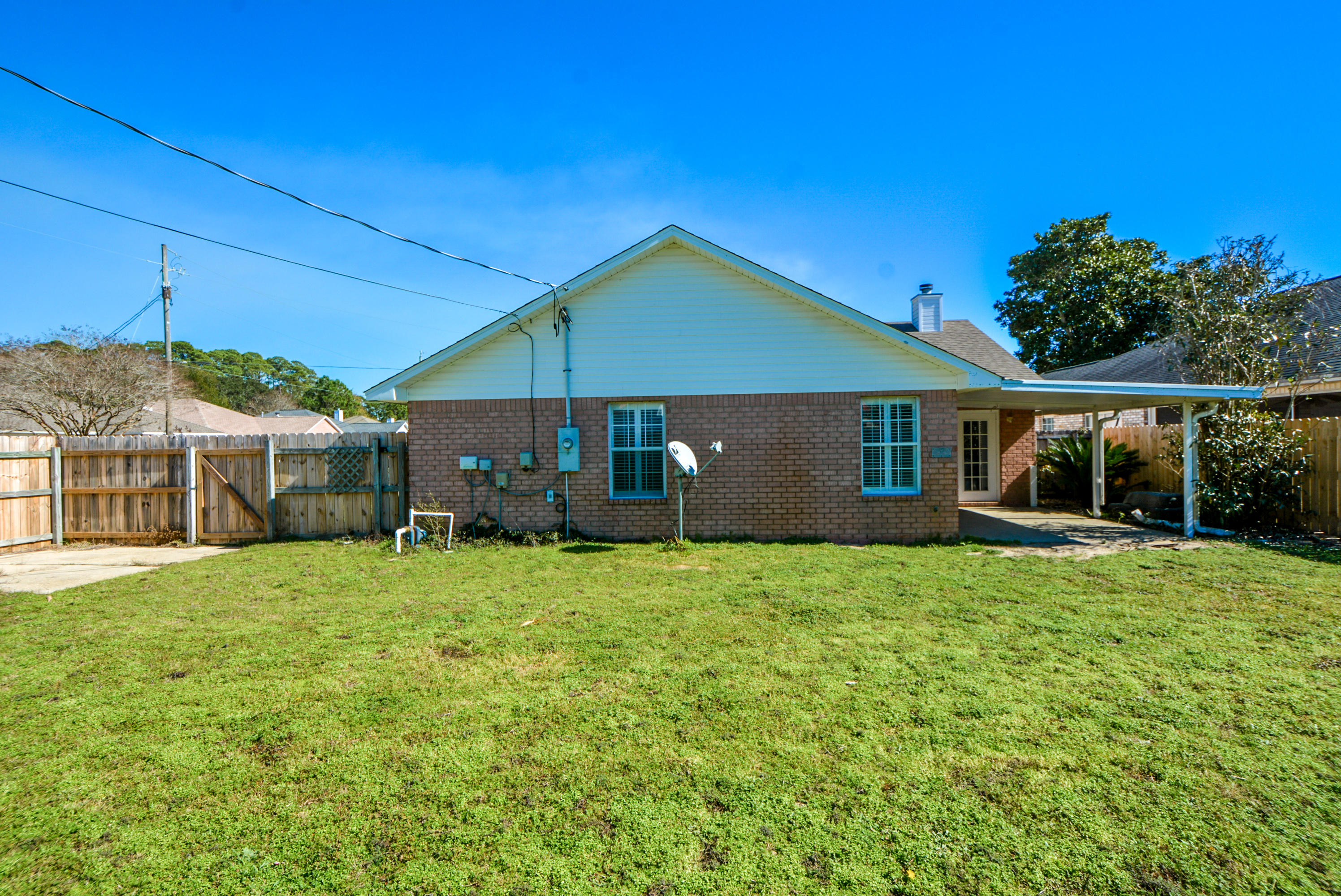 RUSH PARK WEST S/D - Residential