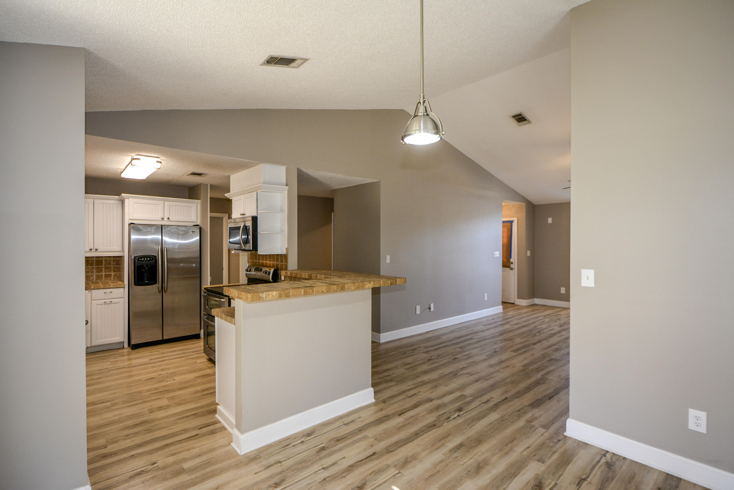 RUSH PARK WEST S/D - Residential