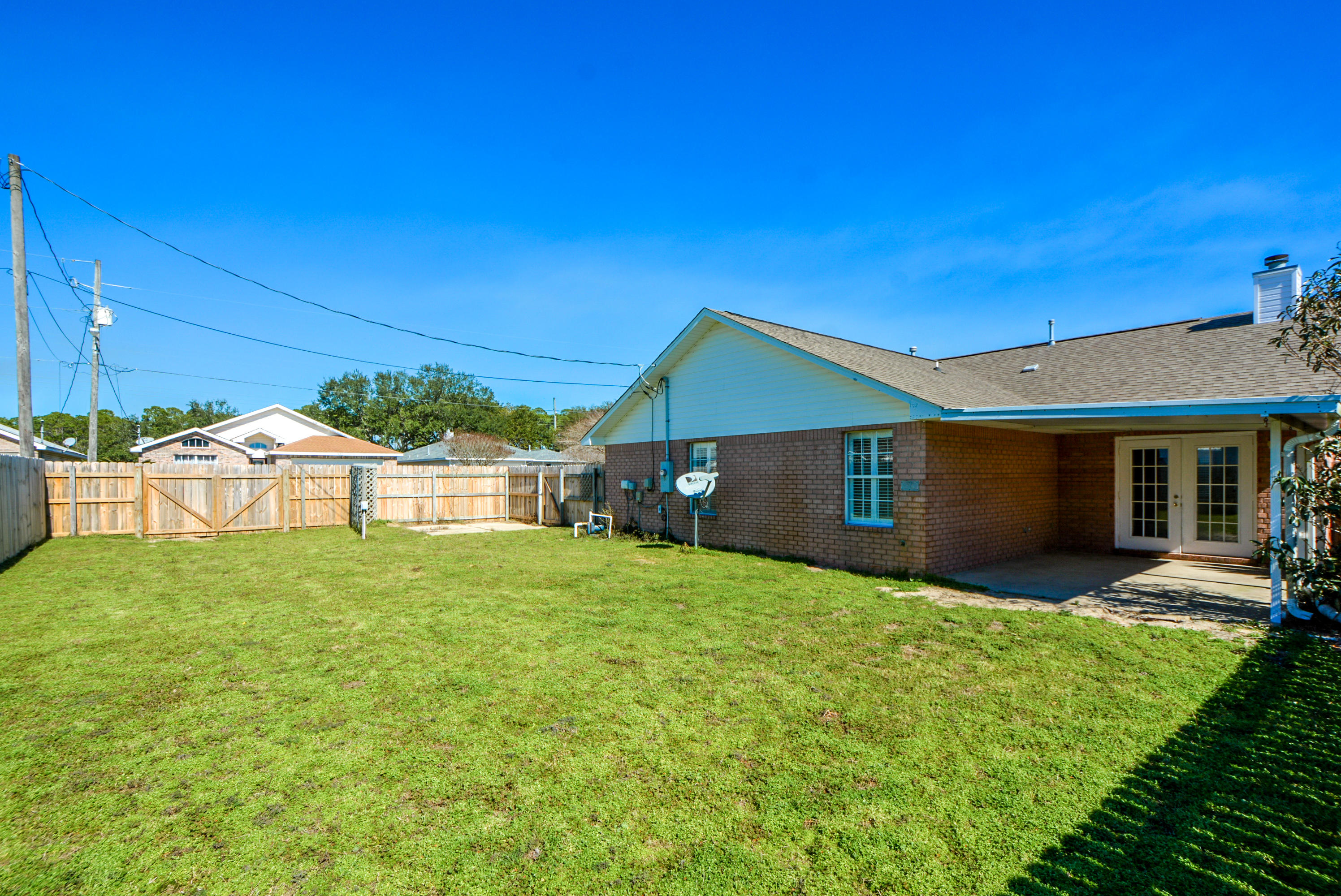 RUSH PARK WEST S/D - Residential