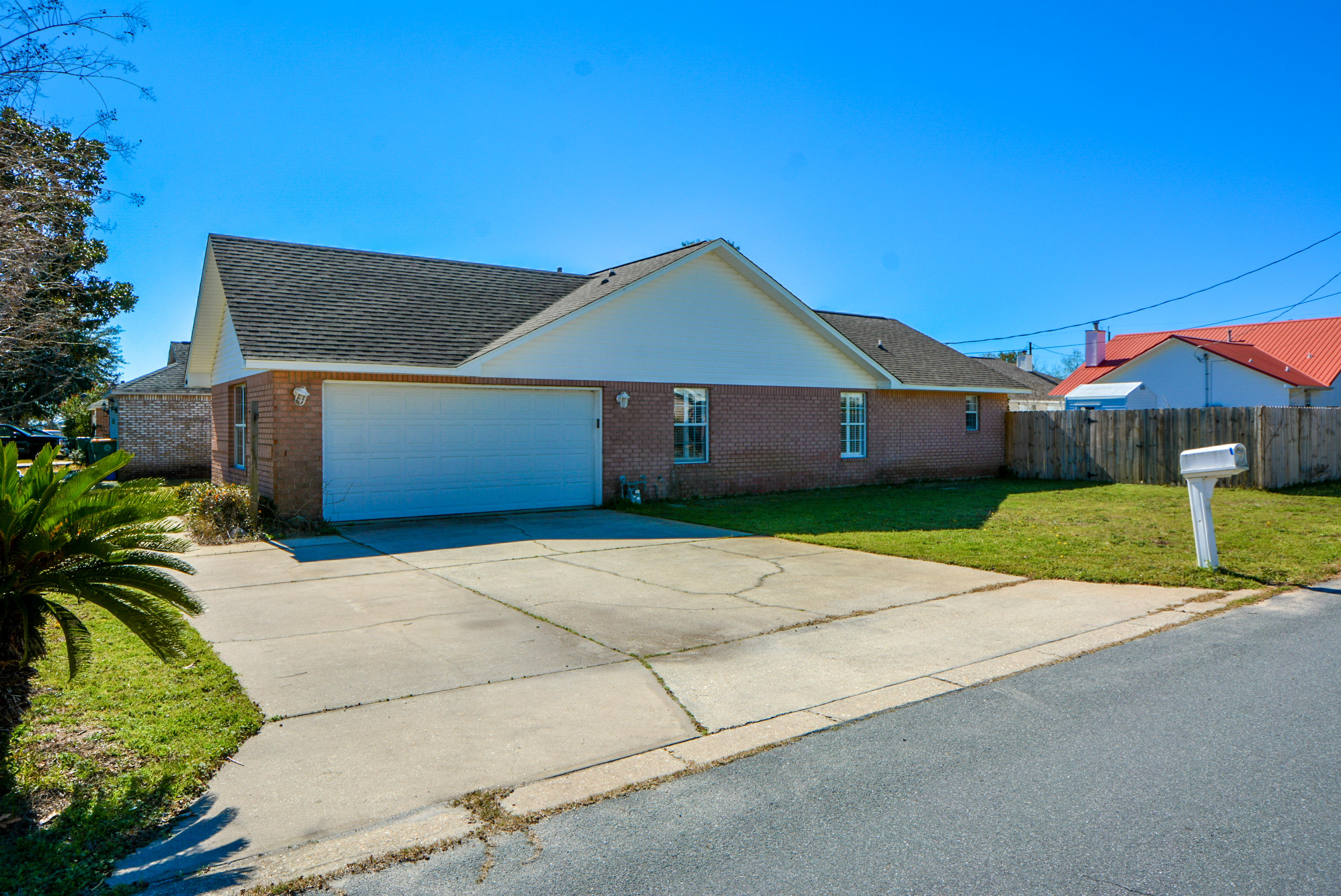 RUSH PARK WEST S/D - Residential