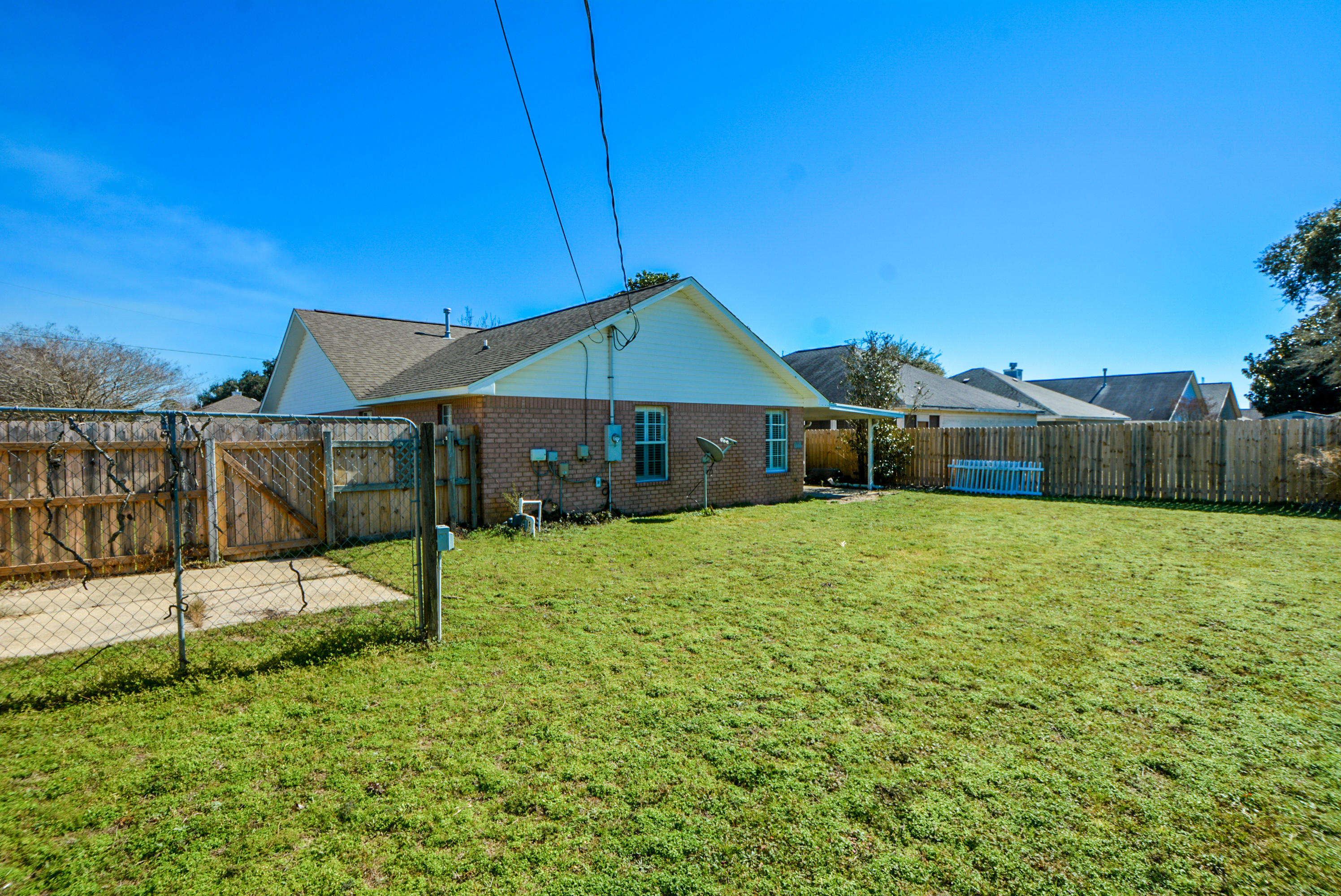 RUSH PARK WEST S/D - Residential