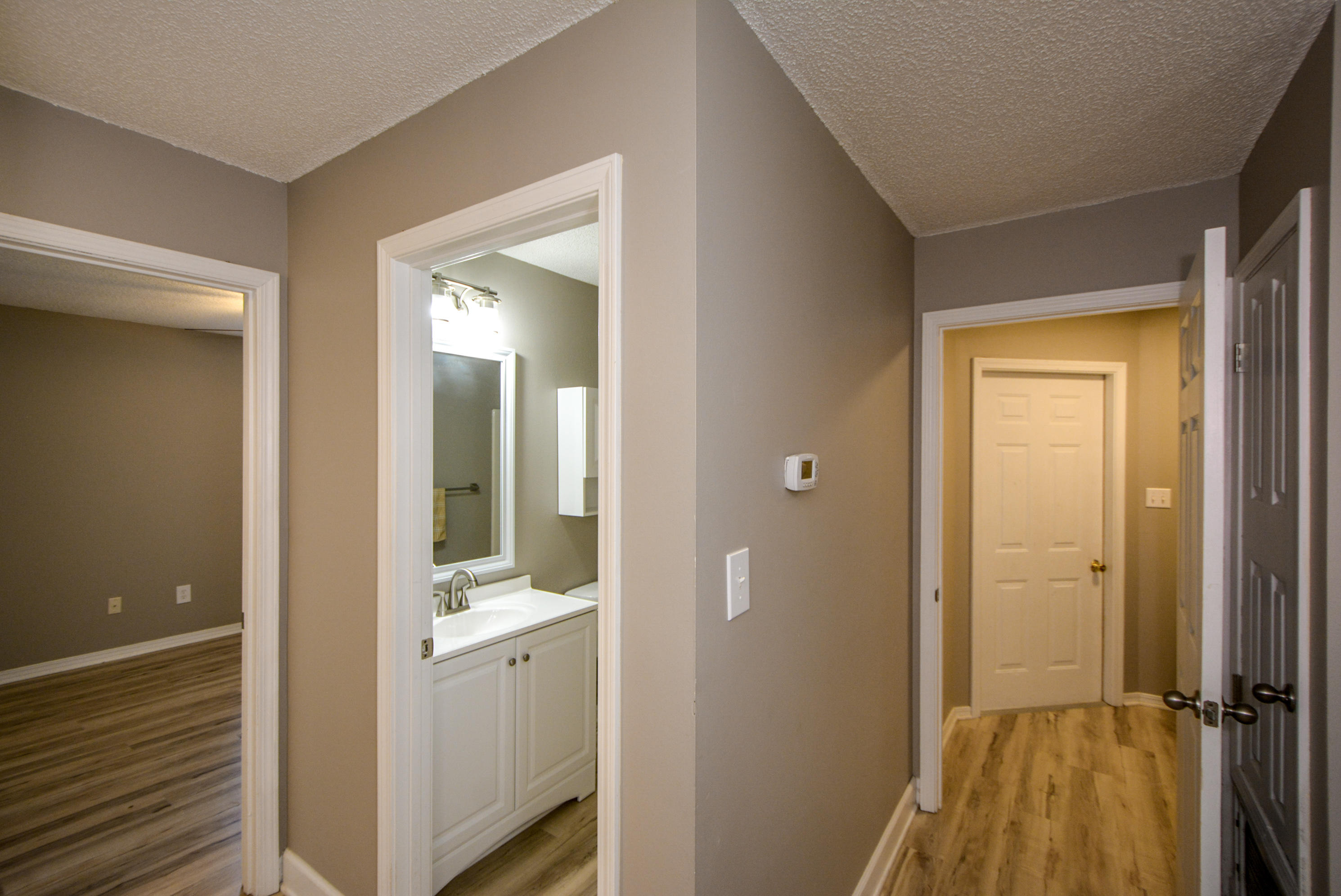 RUSH PARK WEST S/D - Residential