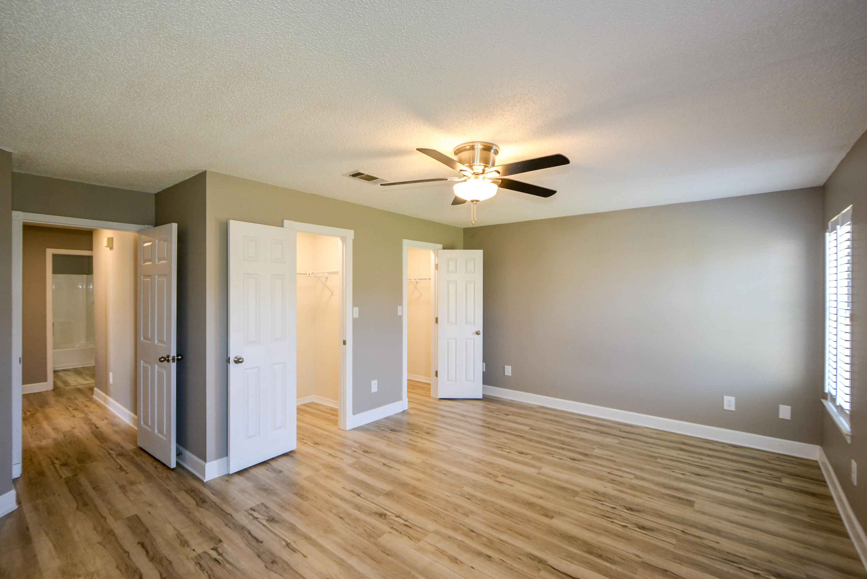 RUSH PARK WEST S/D - Residential