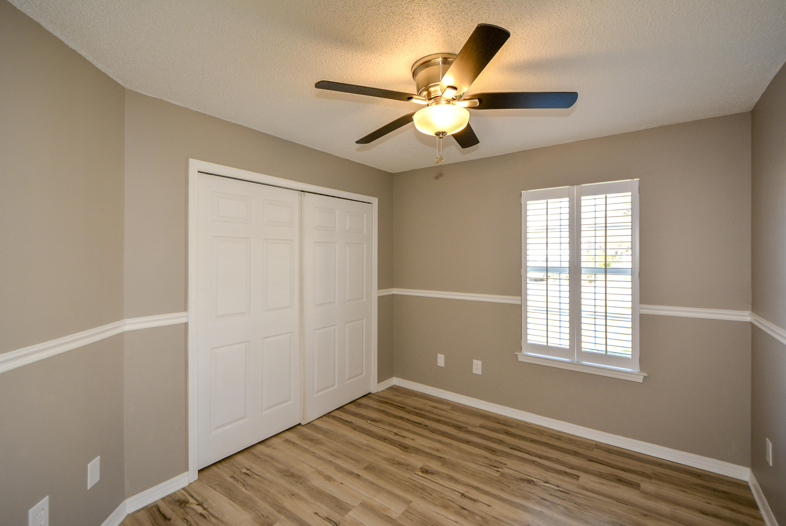 RUSH PARK WEST S/D - Residential