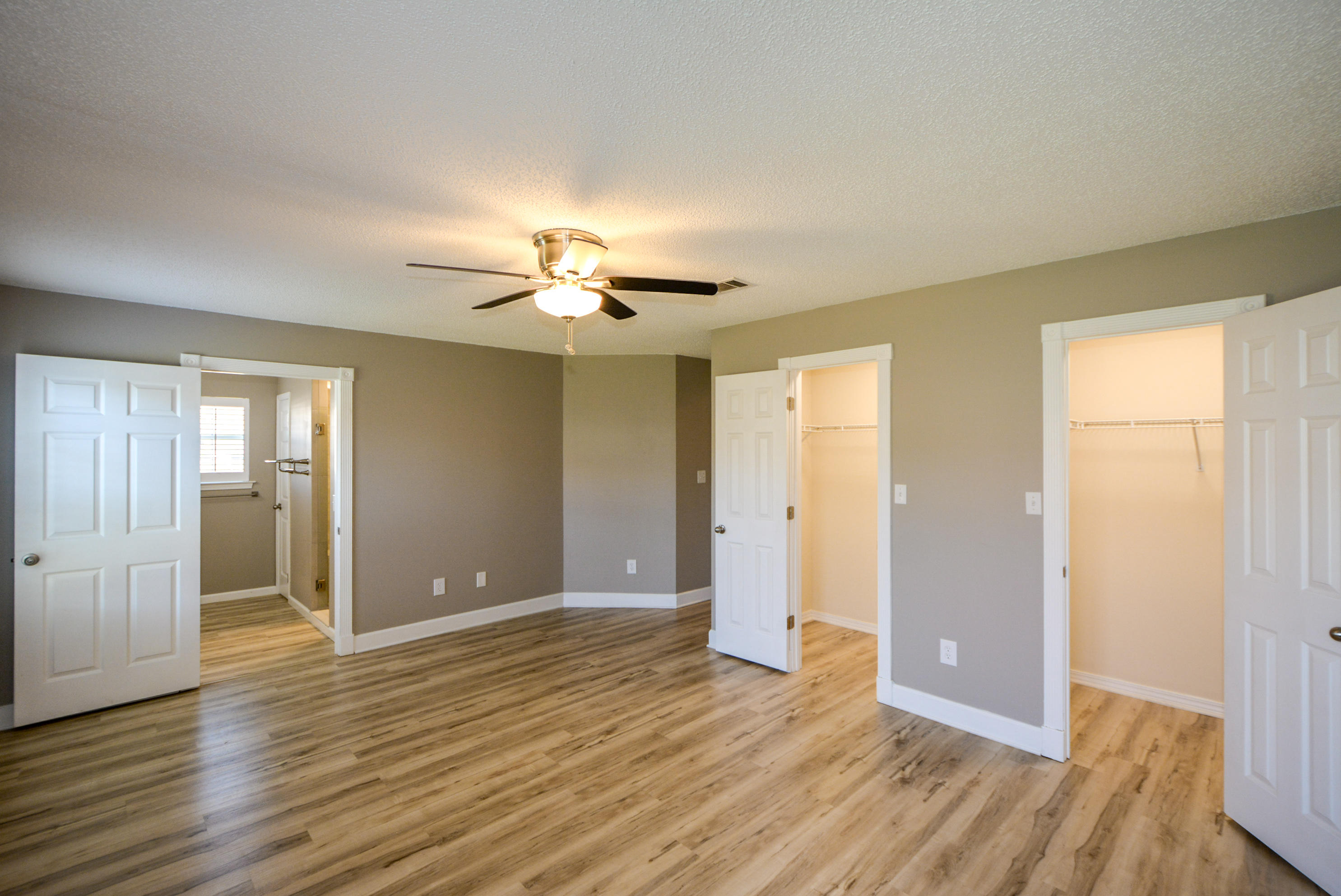 RUSH PARK WEST S/D - Residential