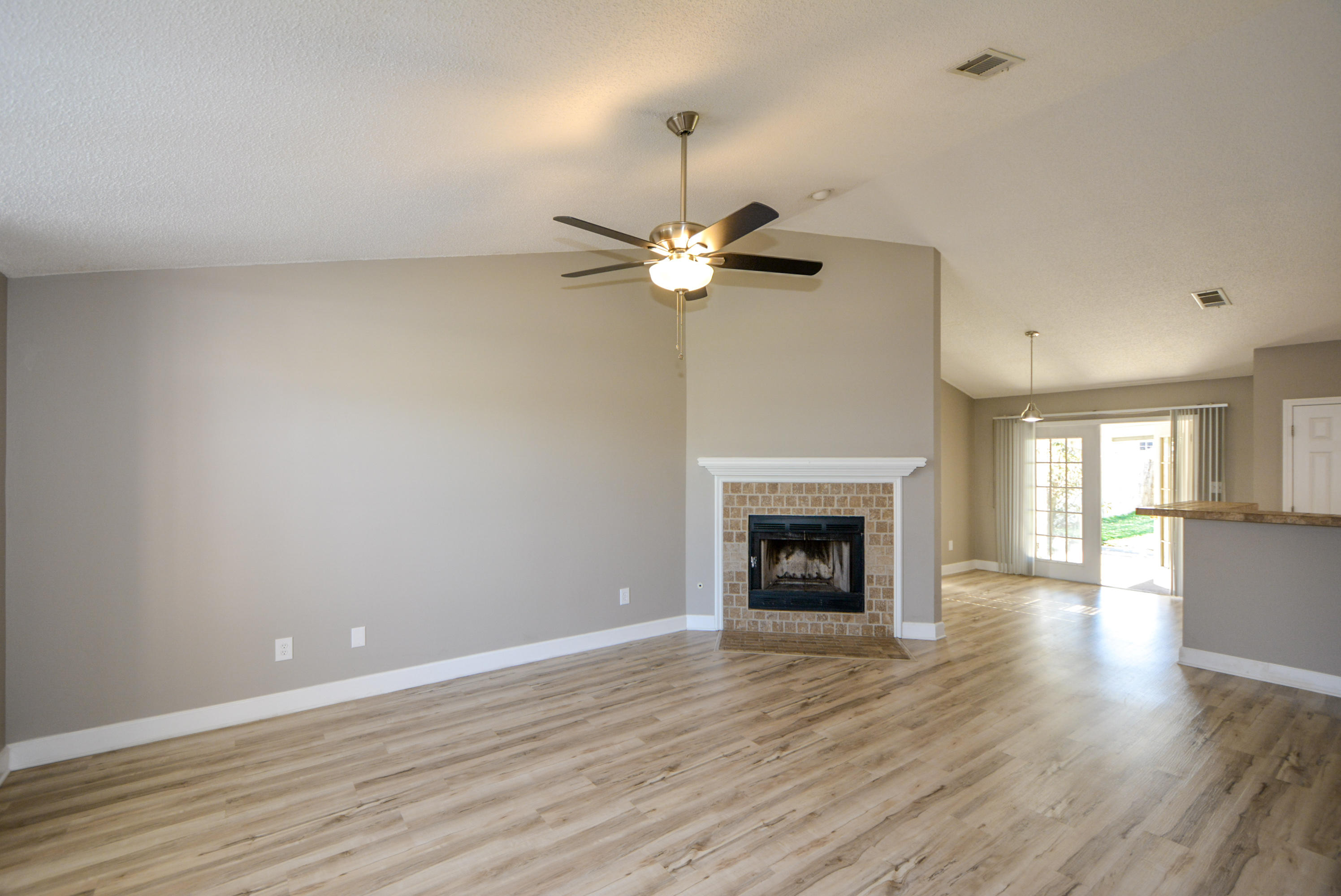 RUSH PARK WEST S/D - Residential