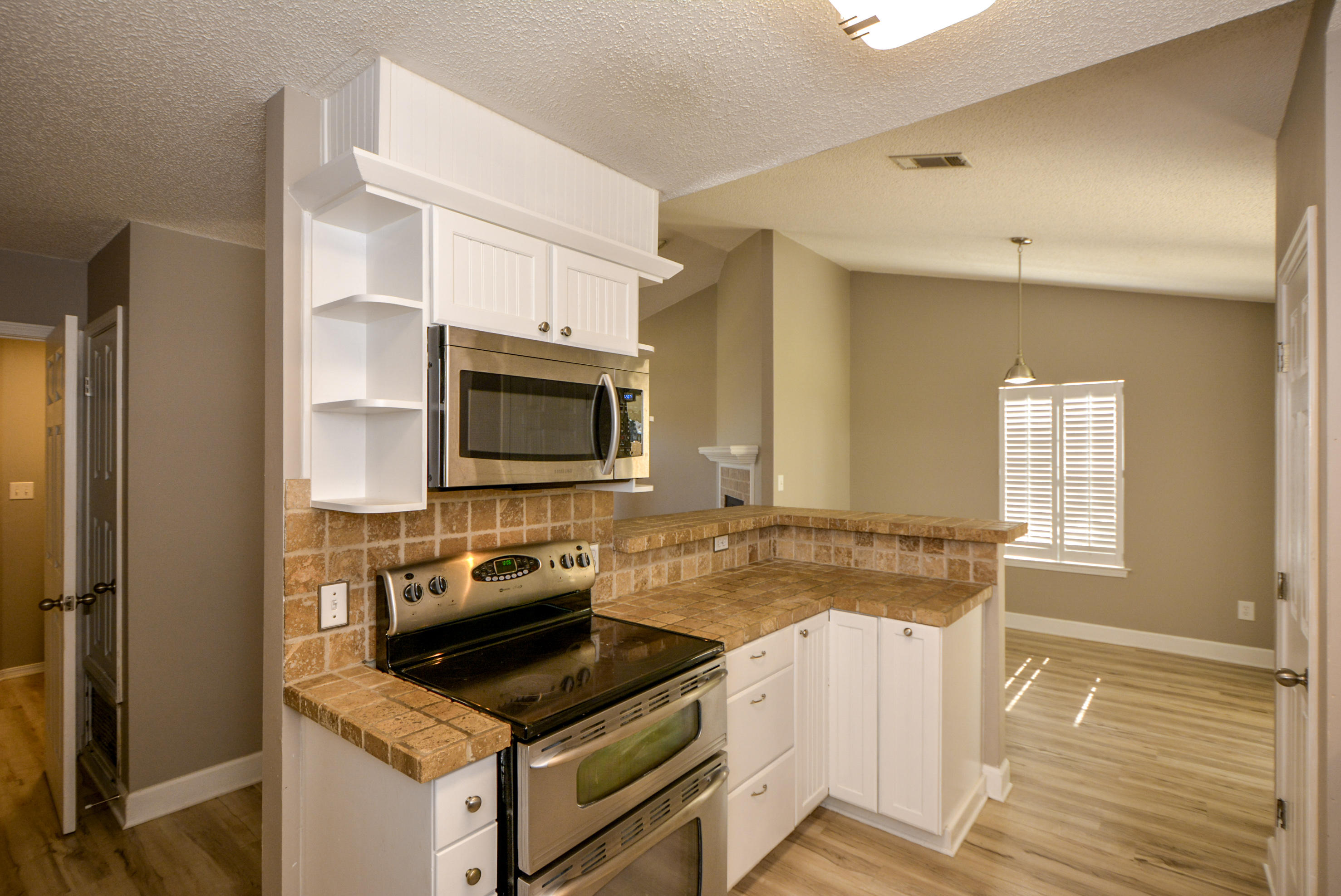 RUSH PARK WEST S/D - Residential