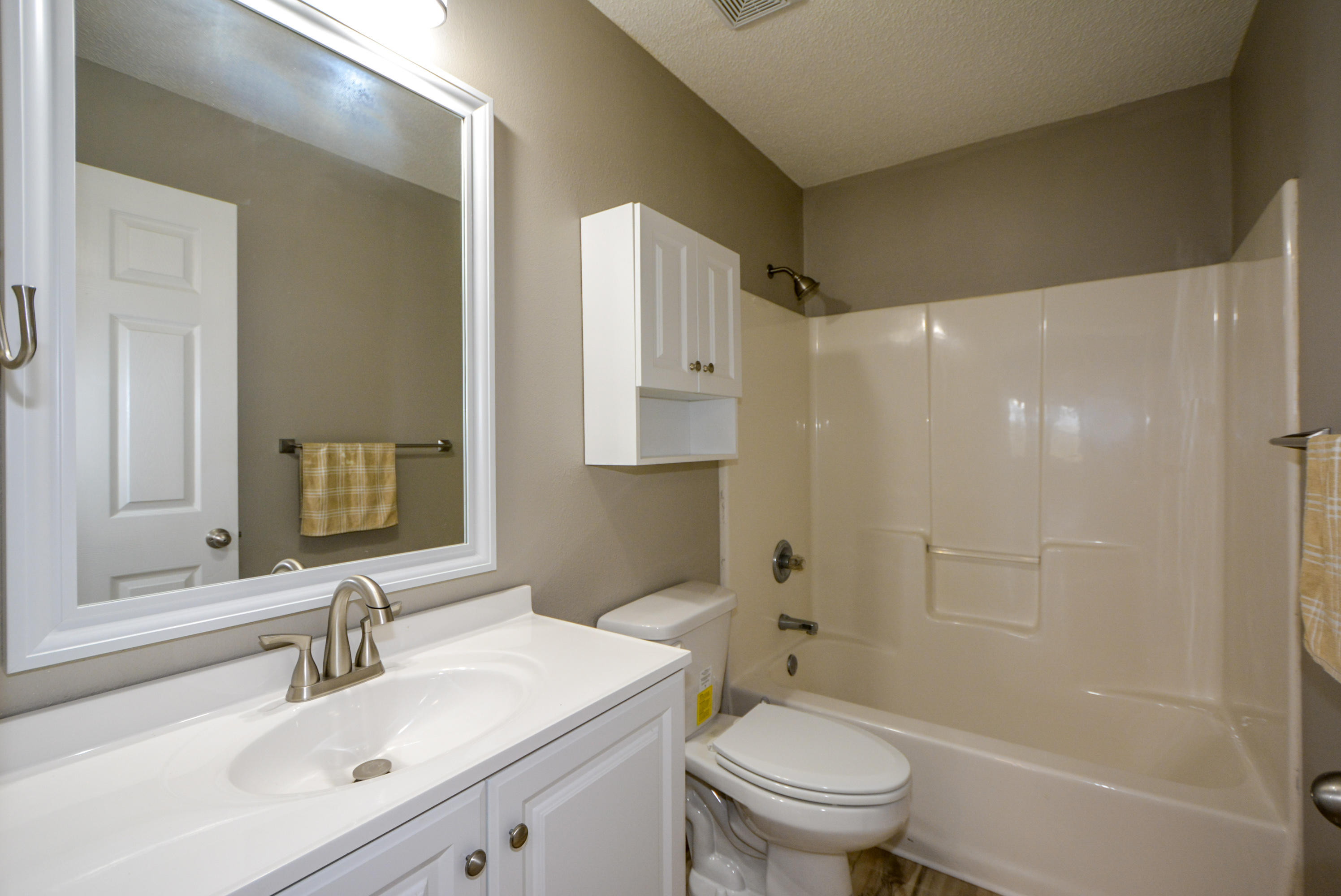 RUSH PARK WEST S/D - Residential