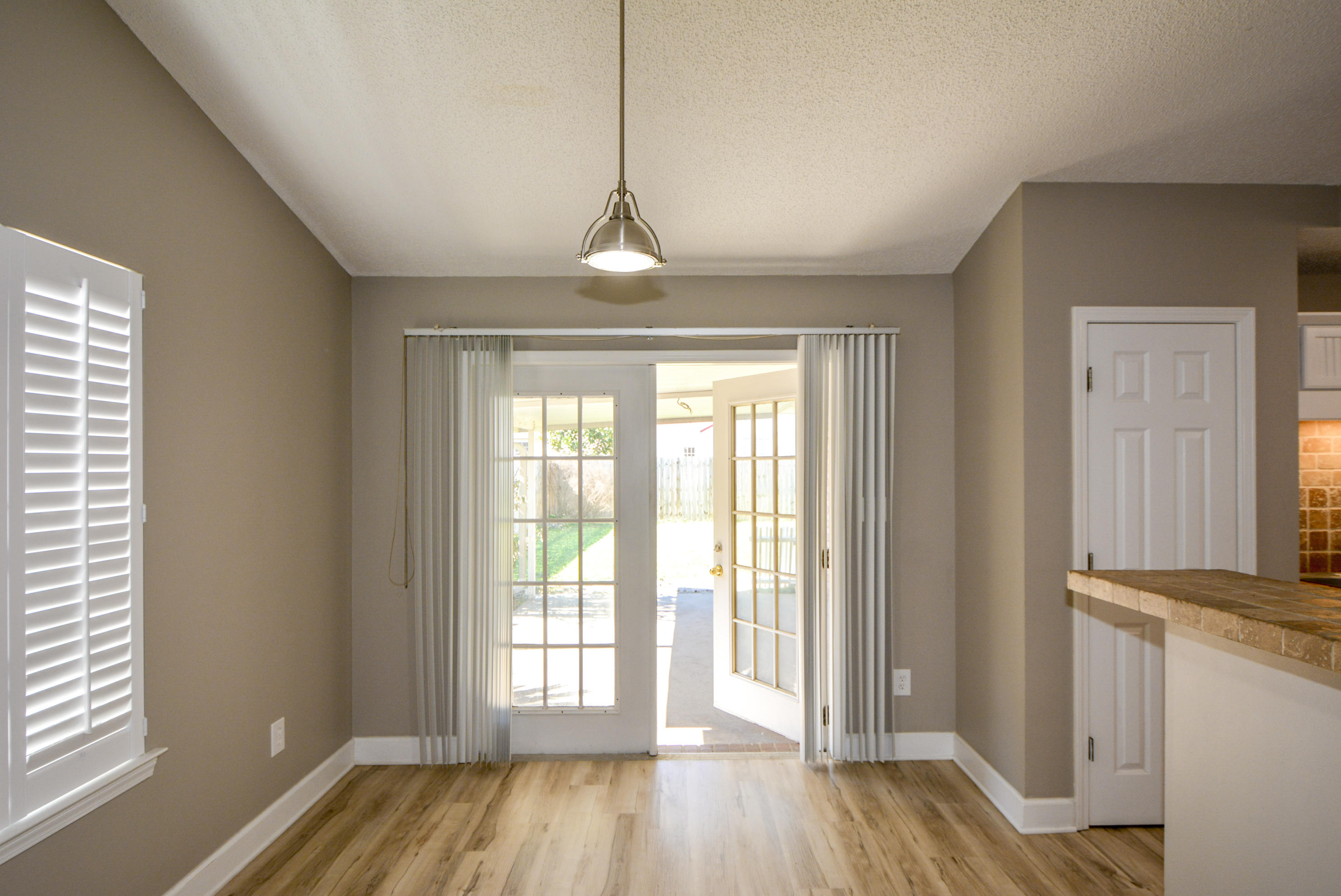 RUSH PARK WEST S/D - Residential