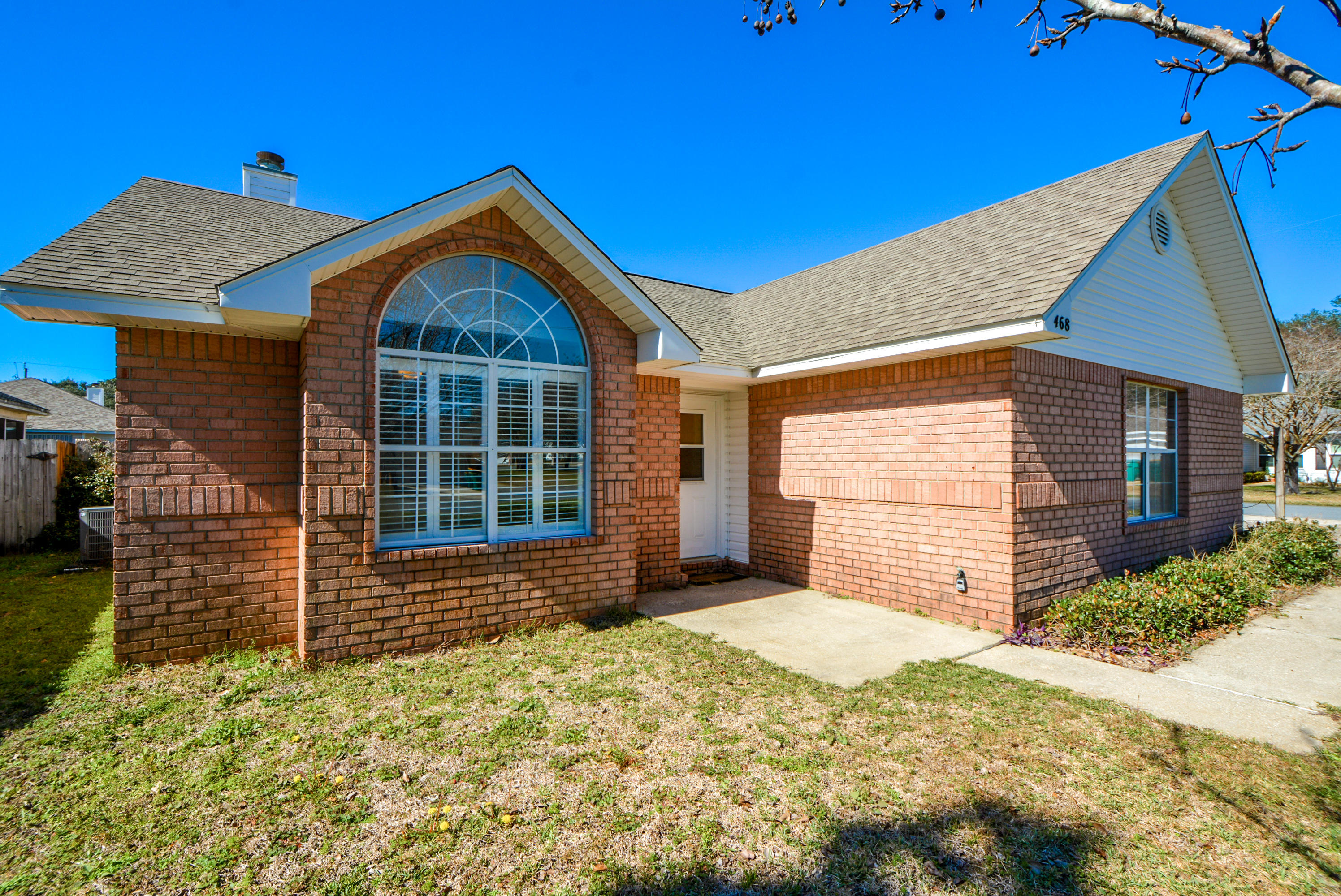 RUSH PARK WEST S/D - Residential