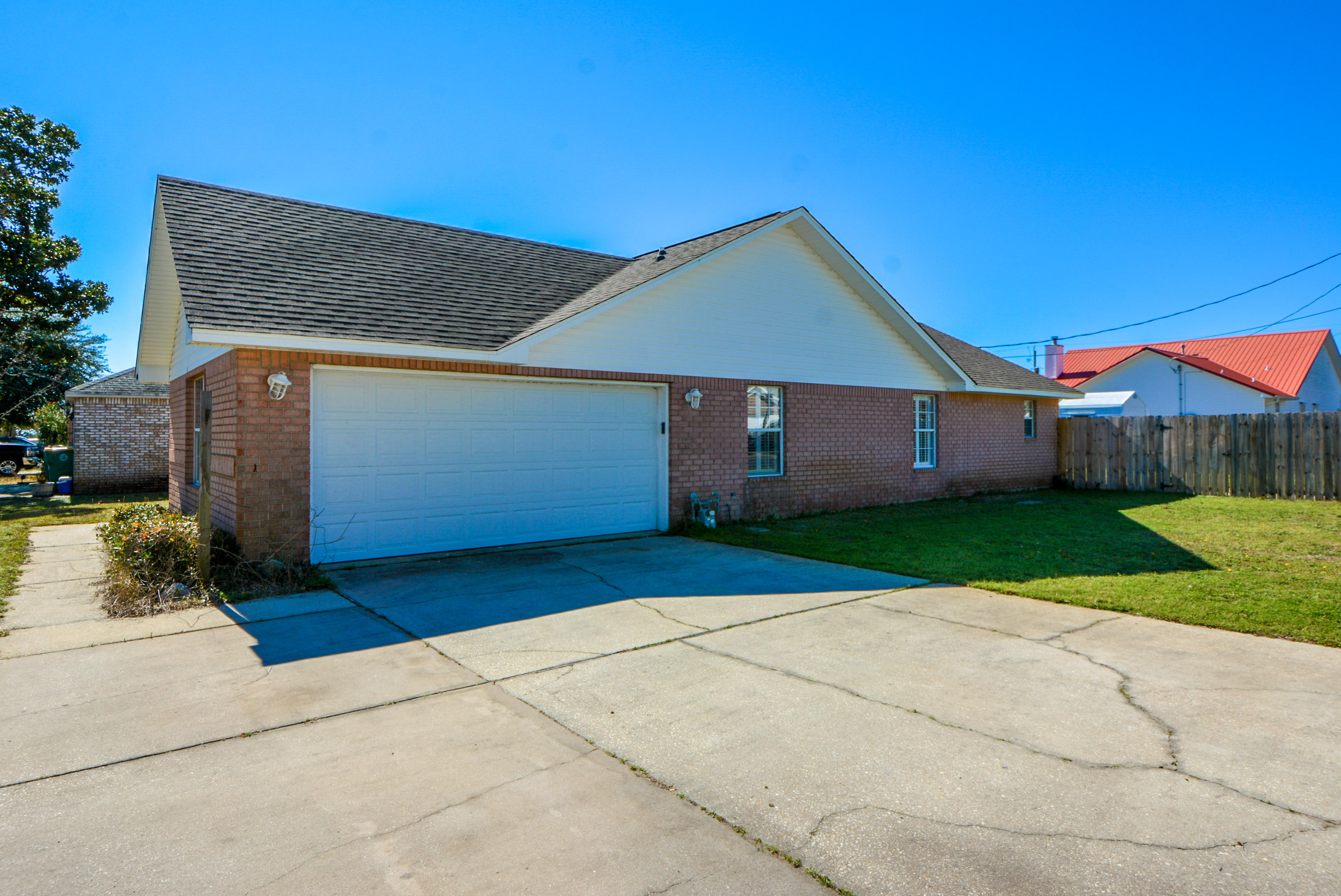 RUSH PARK WEST S/D - Residential