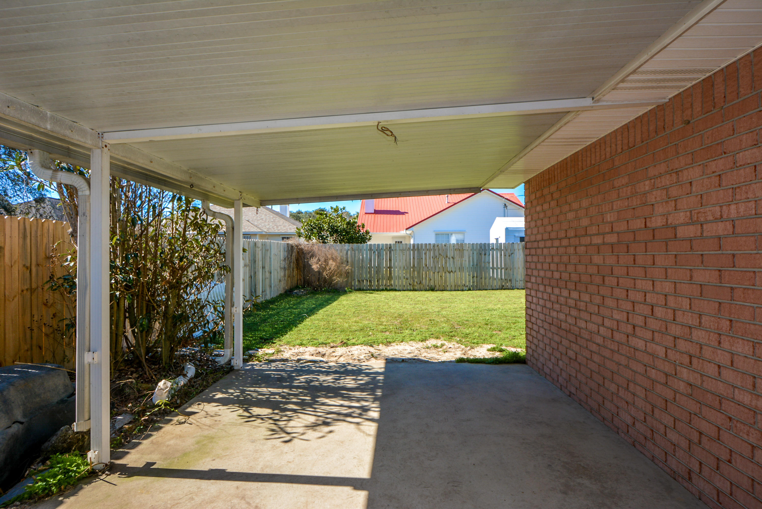 RUSH PARK WEST S/D - Residential