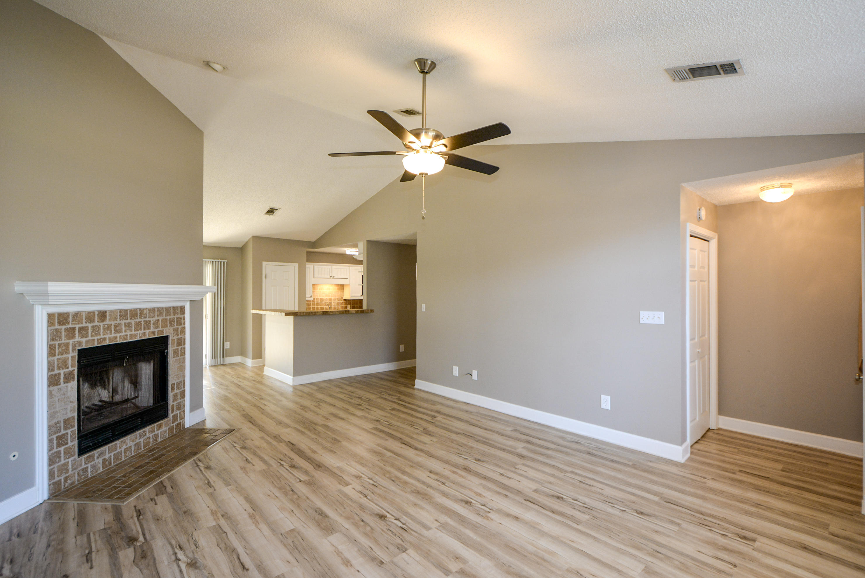 RUSH PARK WEST S/D - Residential