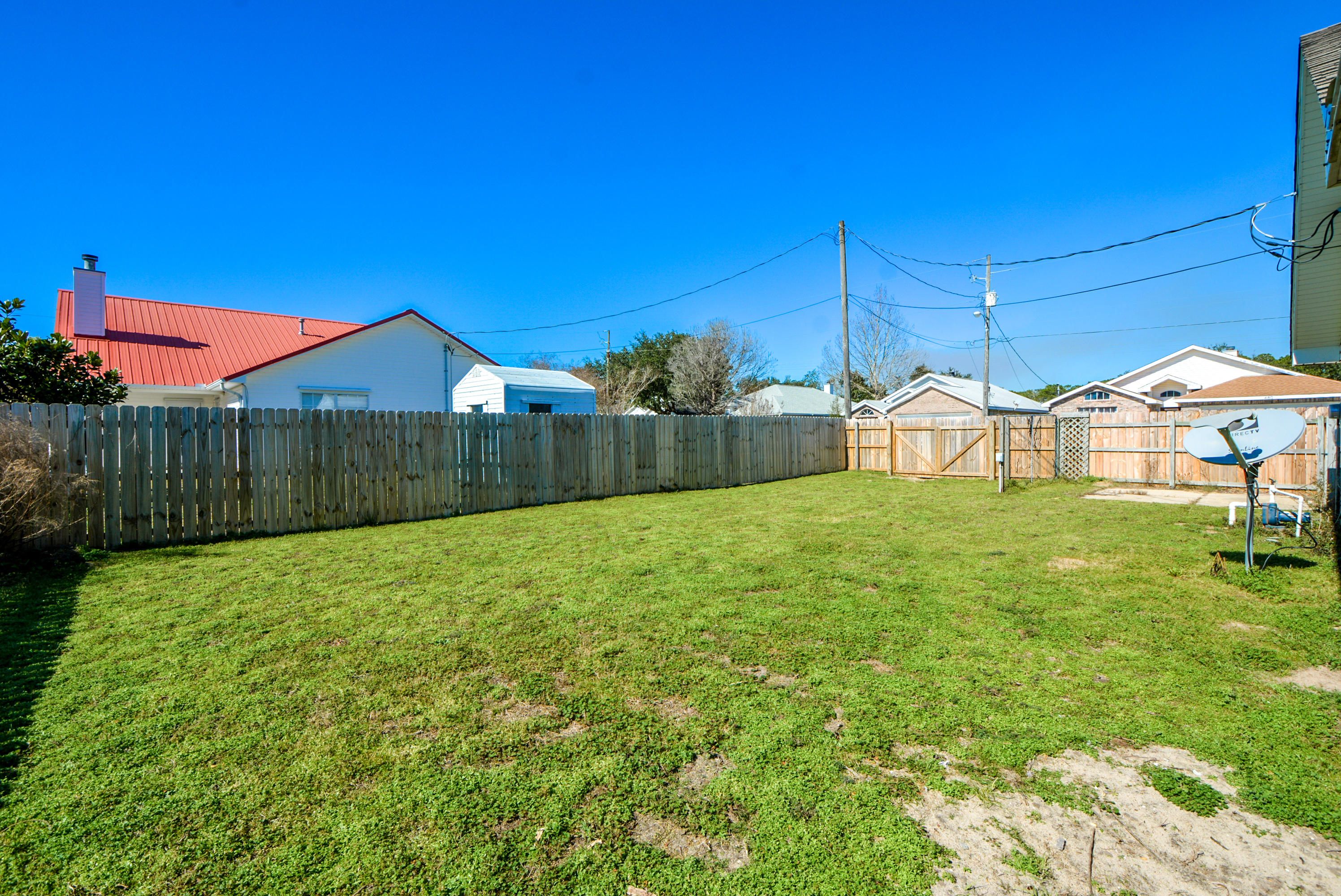 RUSH PARK WEST S/D - Residential