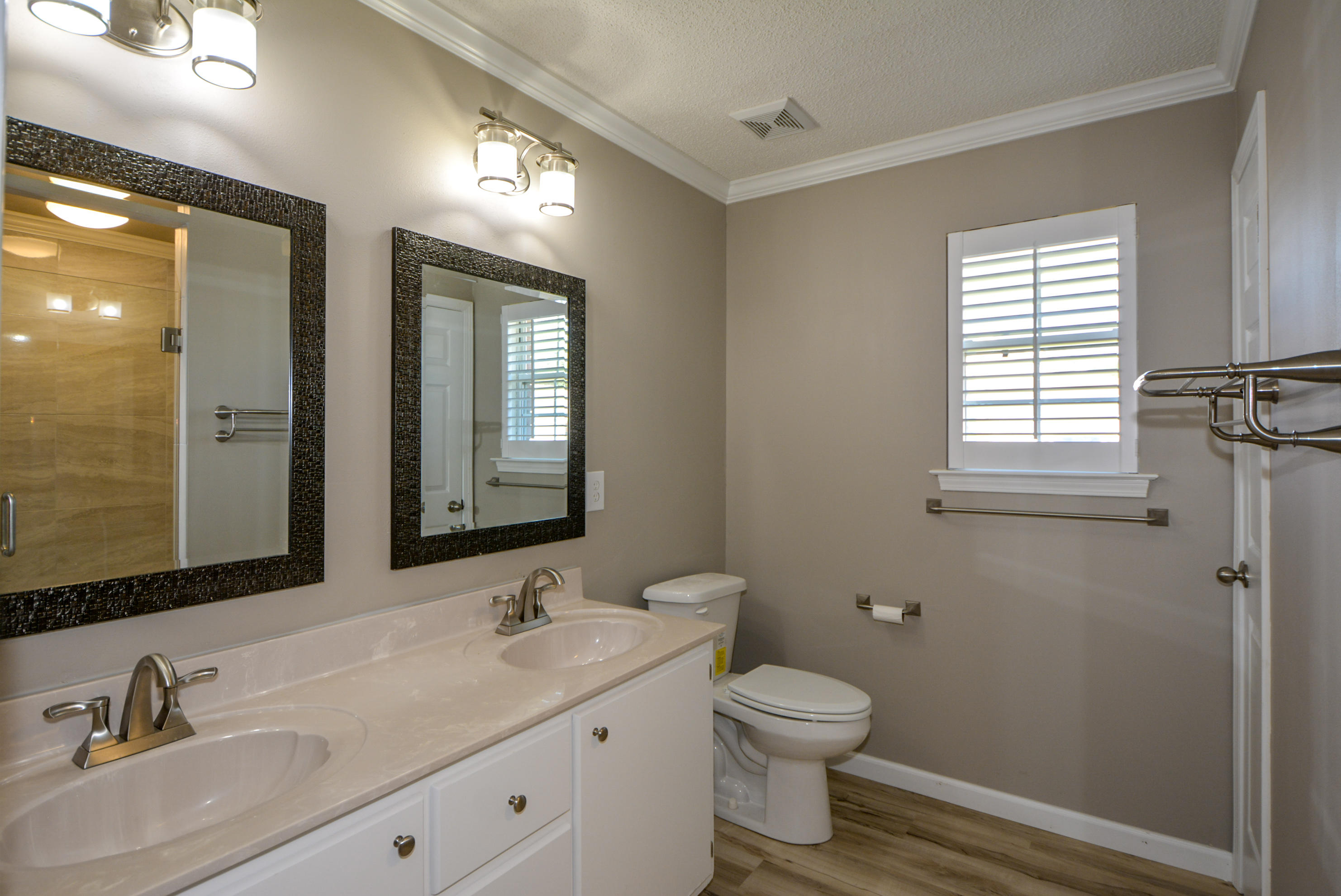 RUSH PARK WEST S/D - Residential