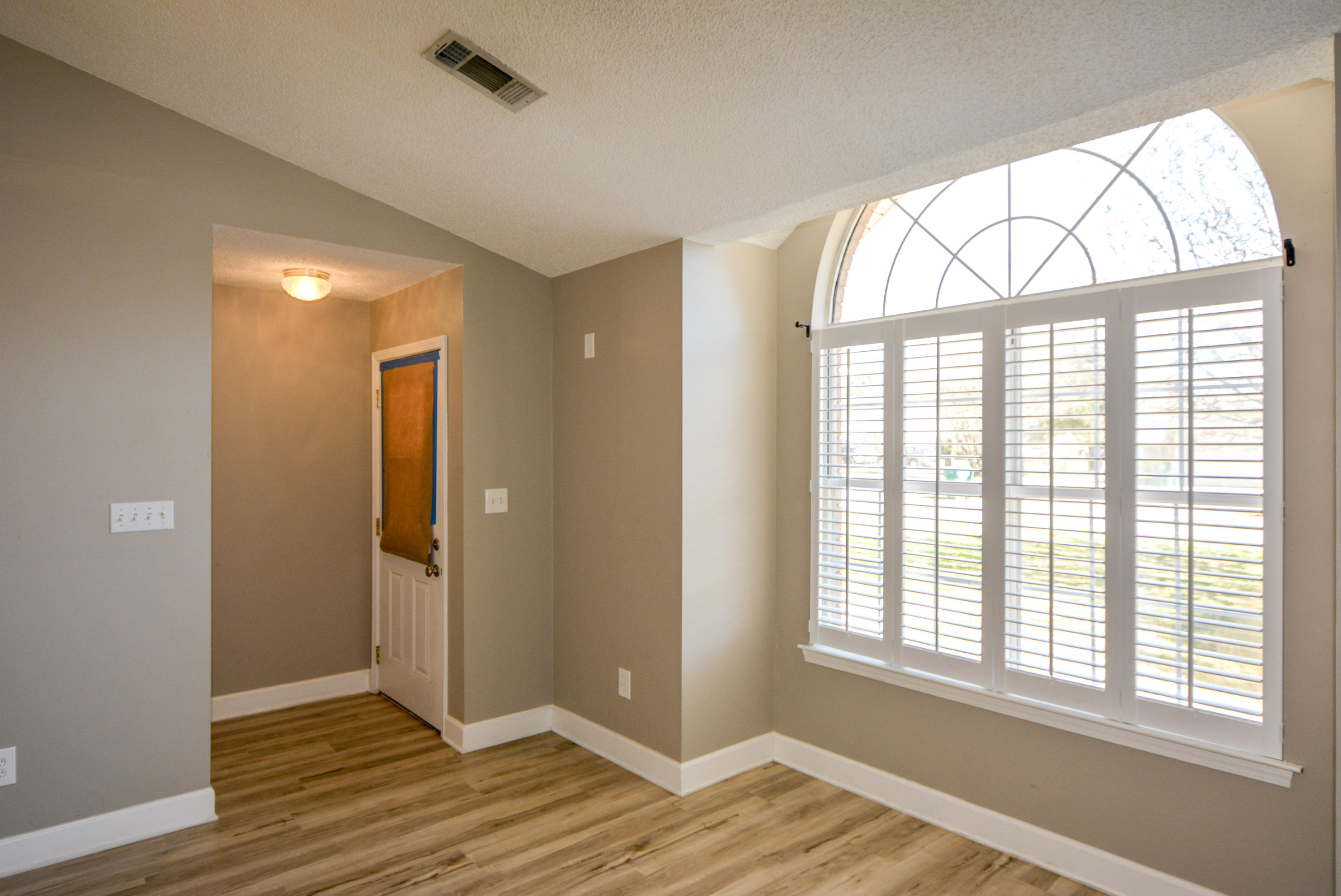 RUSH PARK WEST S/D - Residential