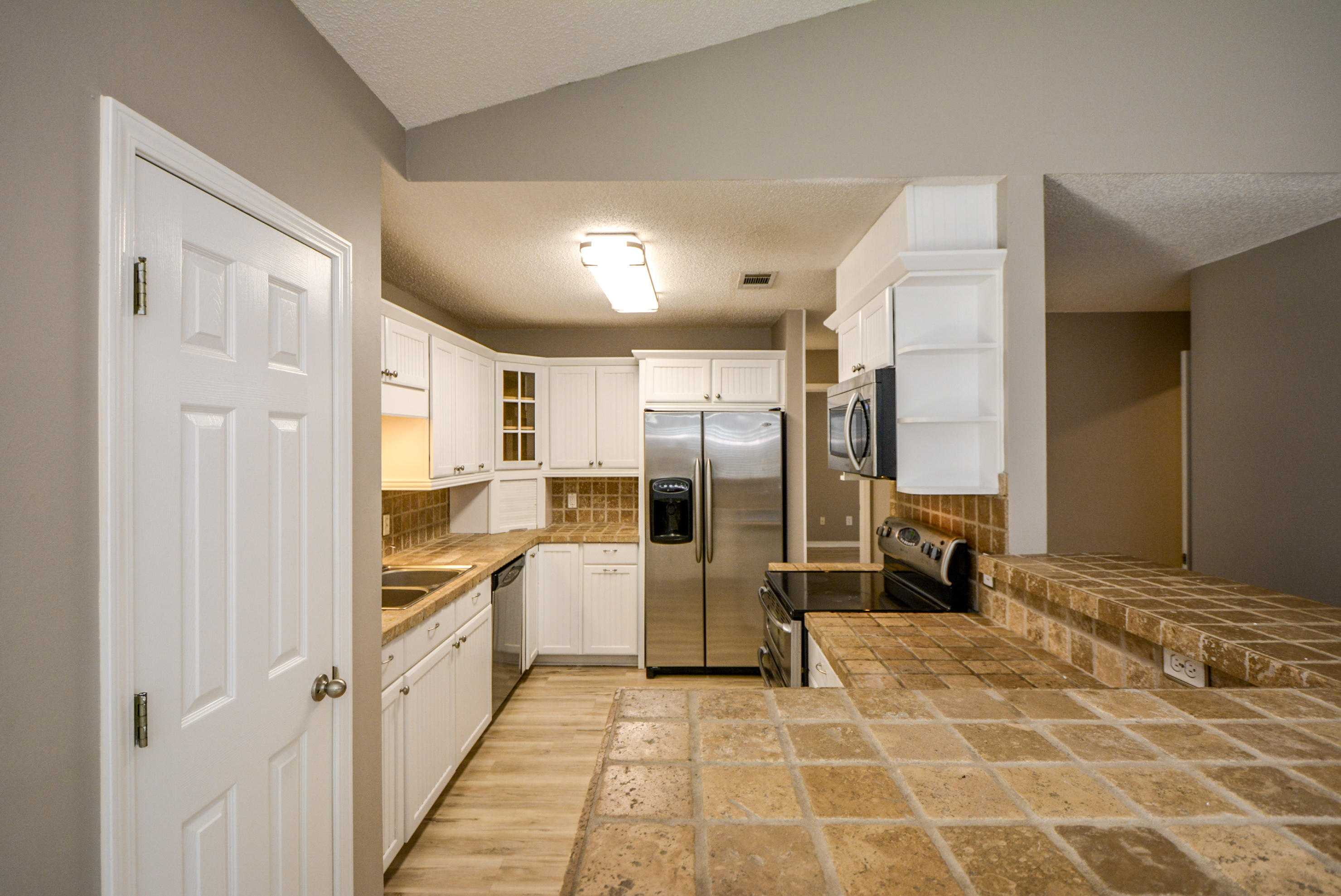 RUSH PARK WEST S/D - Residential