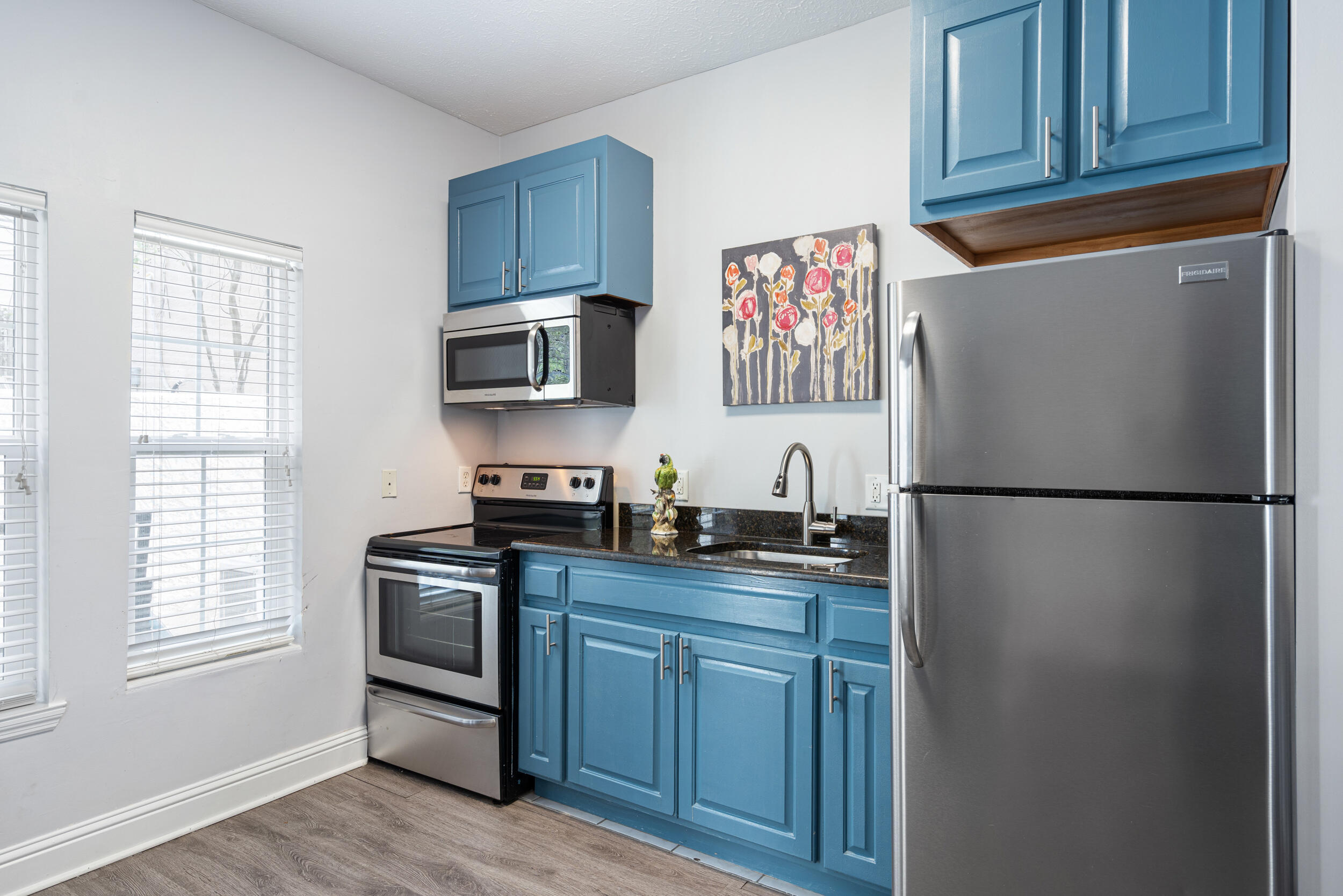 The Palms - Residential