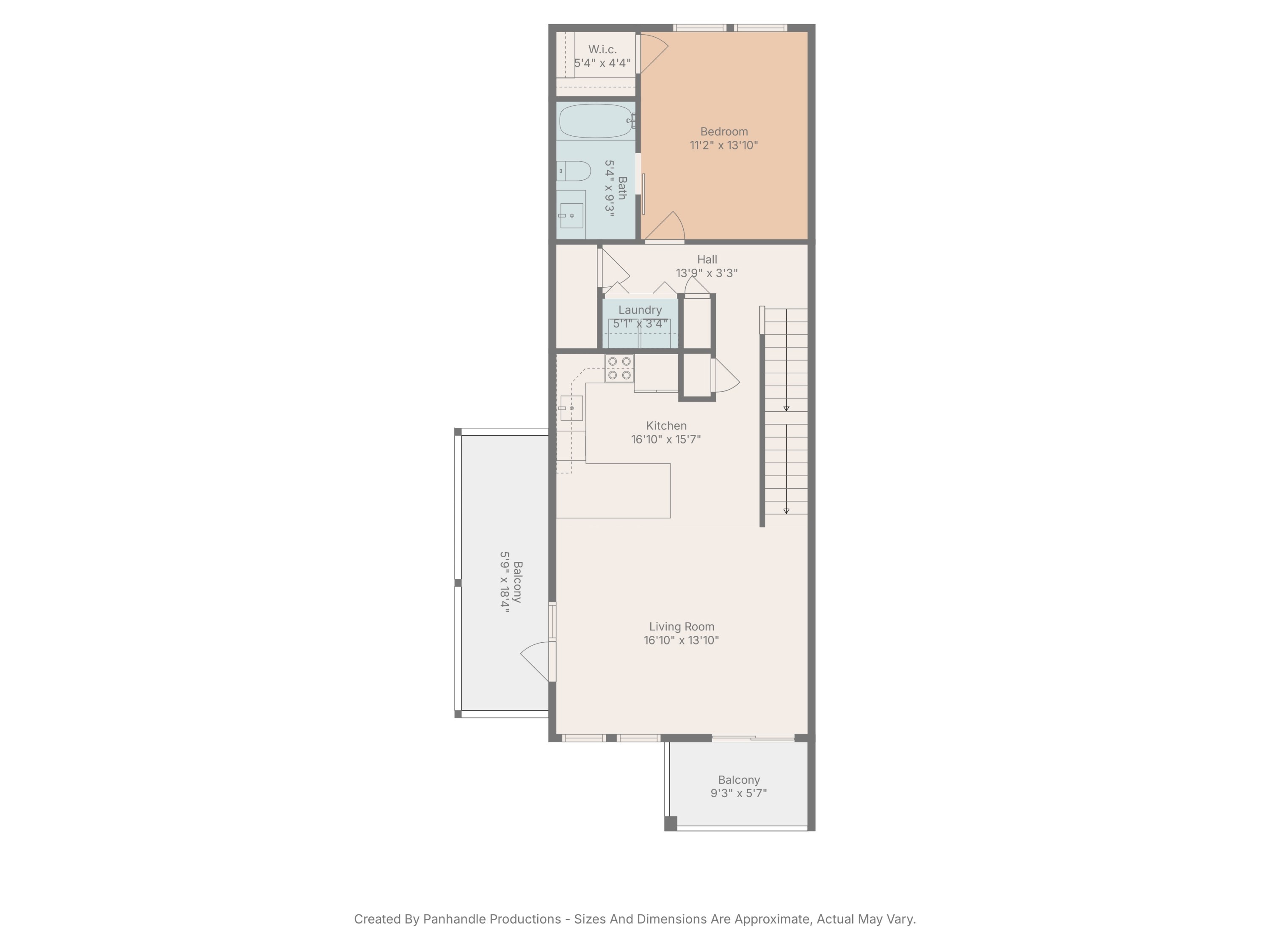 The Palms - Residential