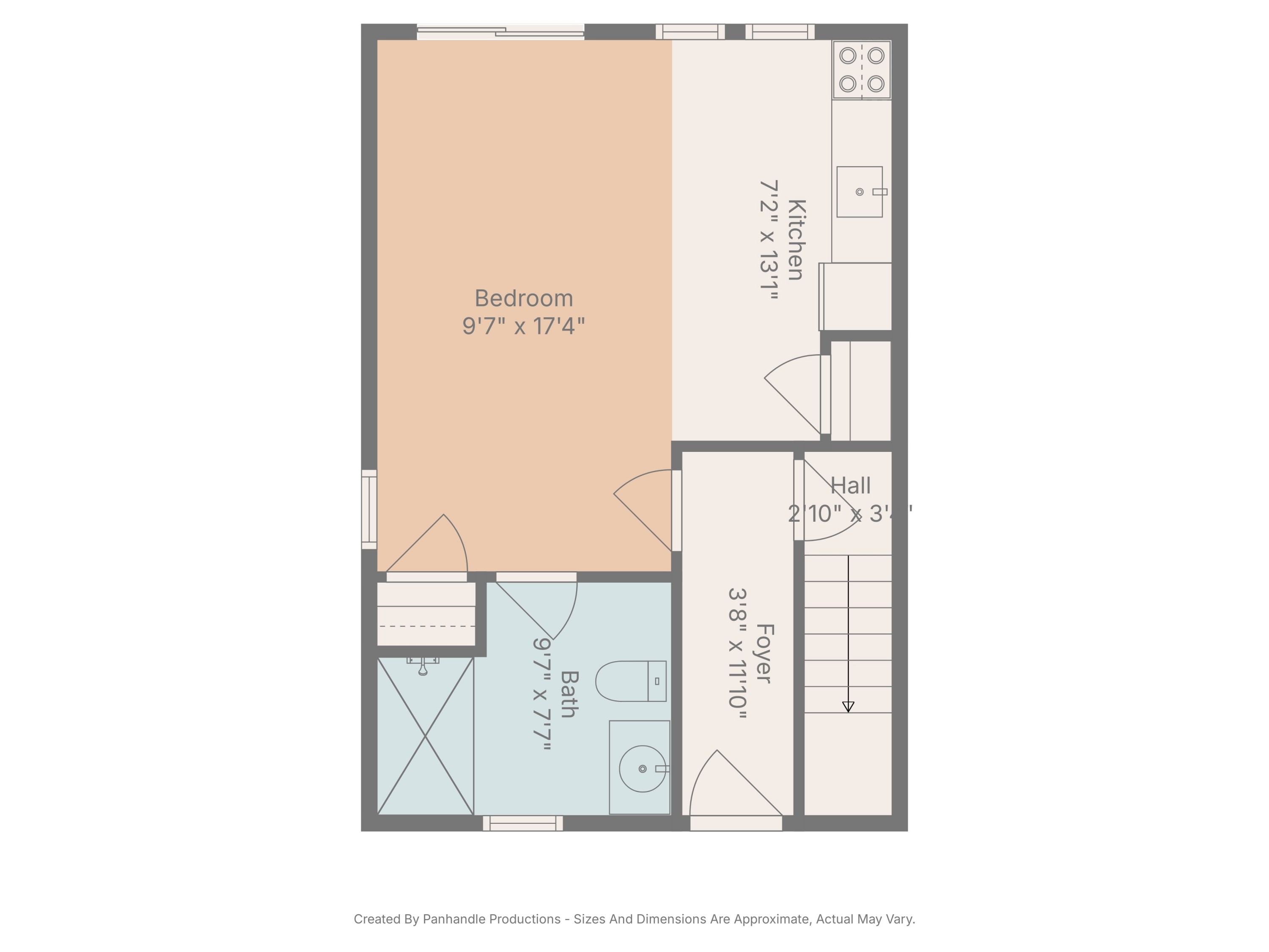 The Palms - Residential