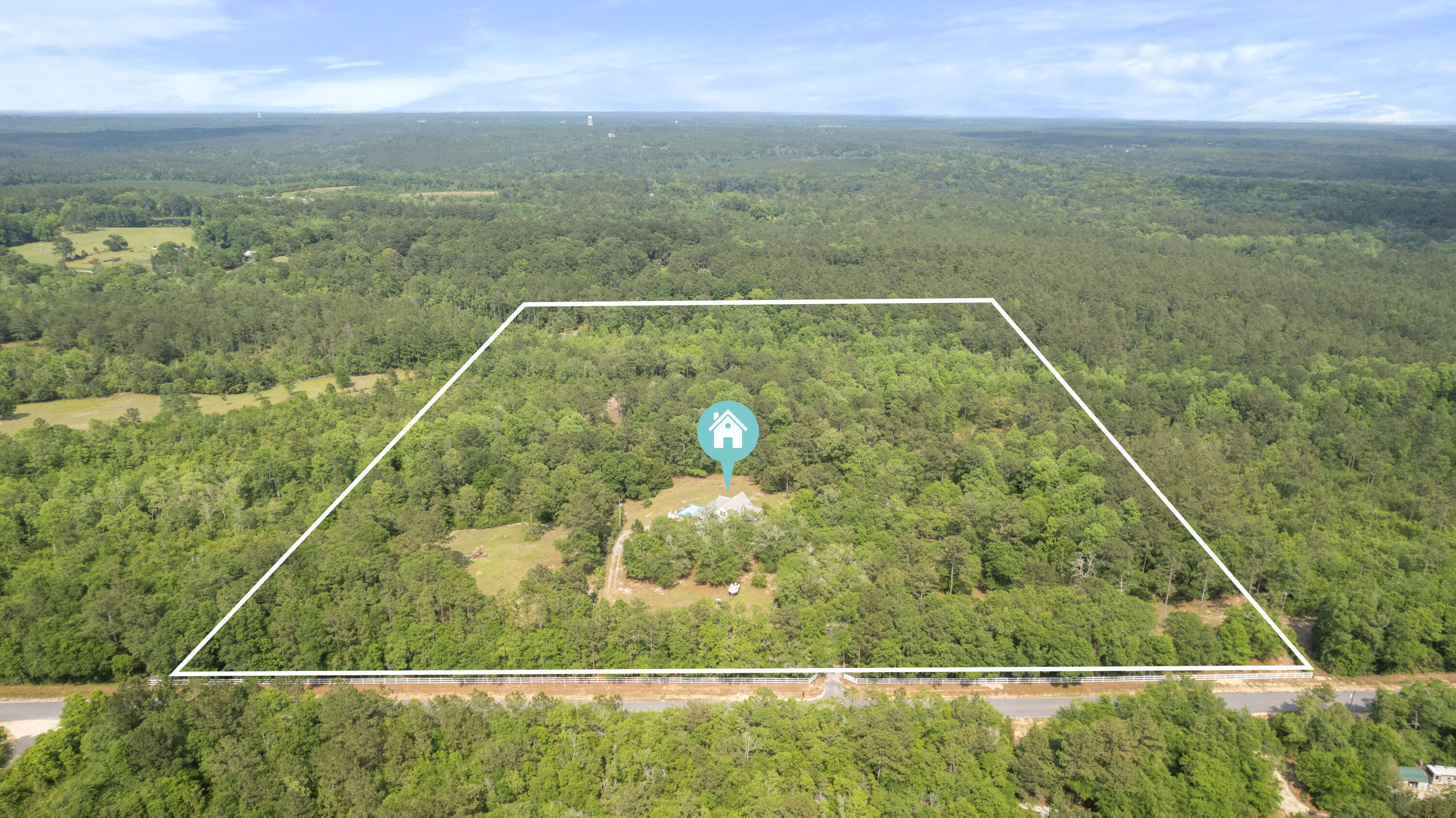 No subdivision on record - Residential