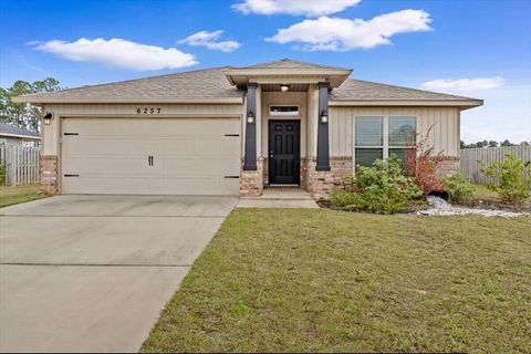 6257 Redberry Drive Gulf Breeze FL 32563