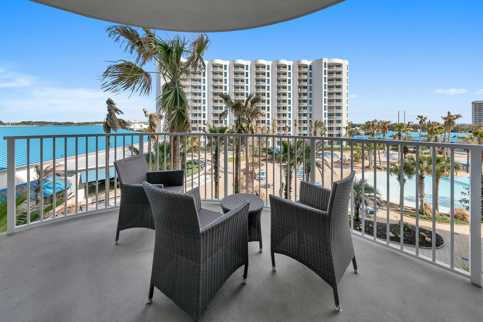 THE PALMS OF DESTIN - Residential