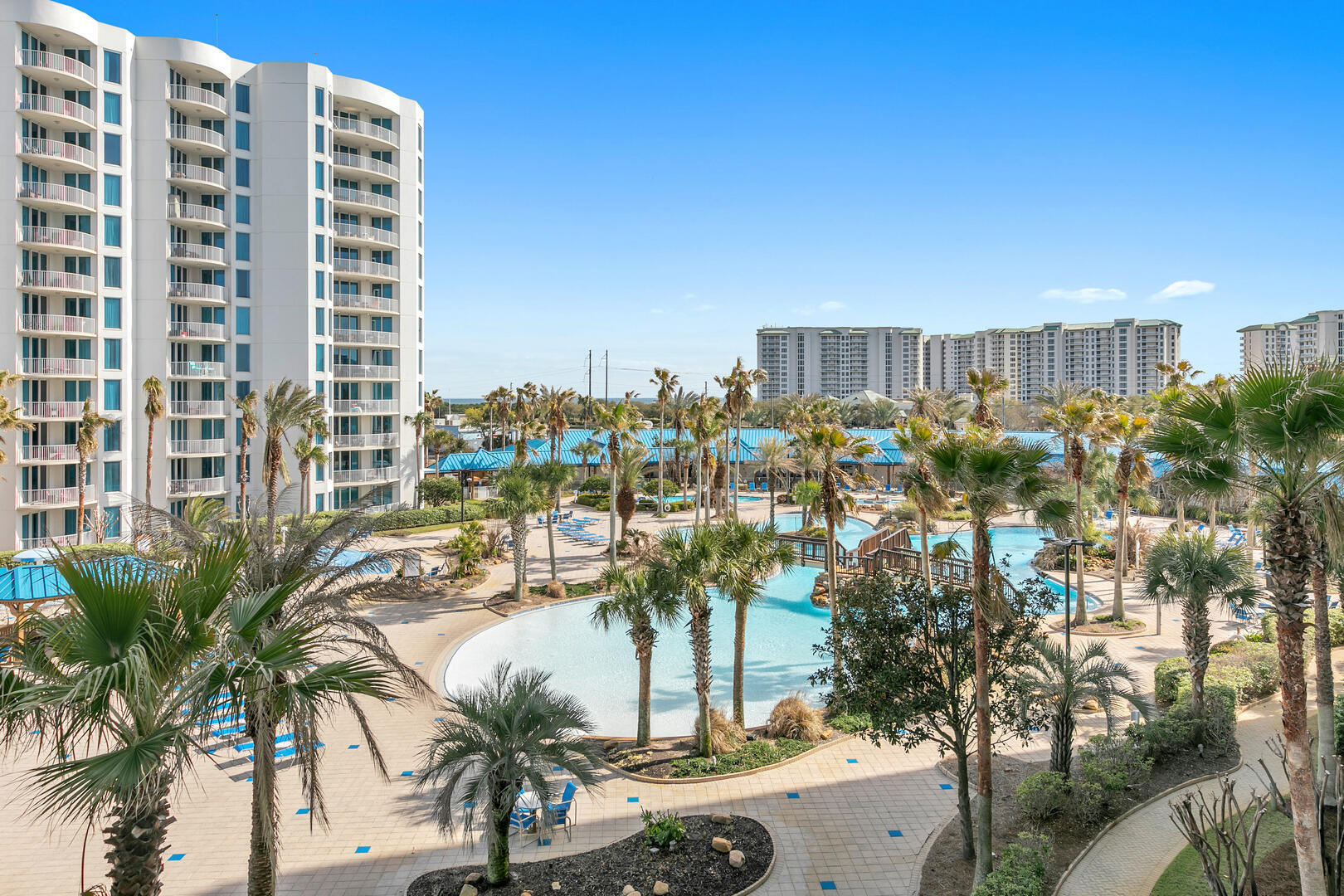 THE PALMS OF DESTIN - Residential