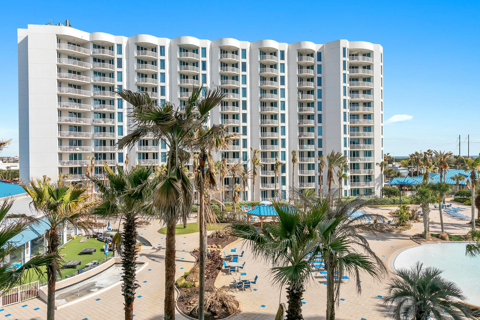 THE PALMS OF DESTIN - Residential