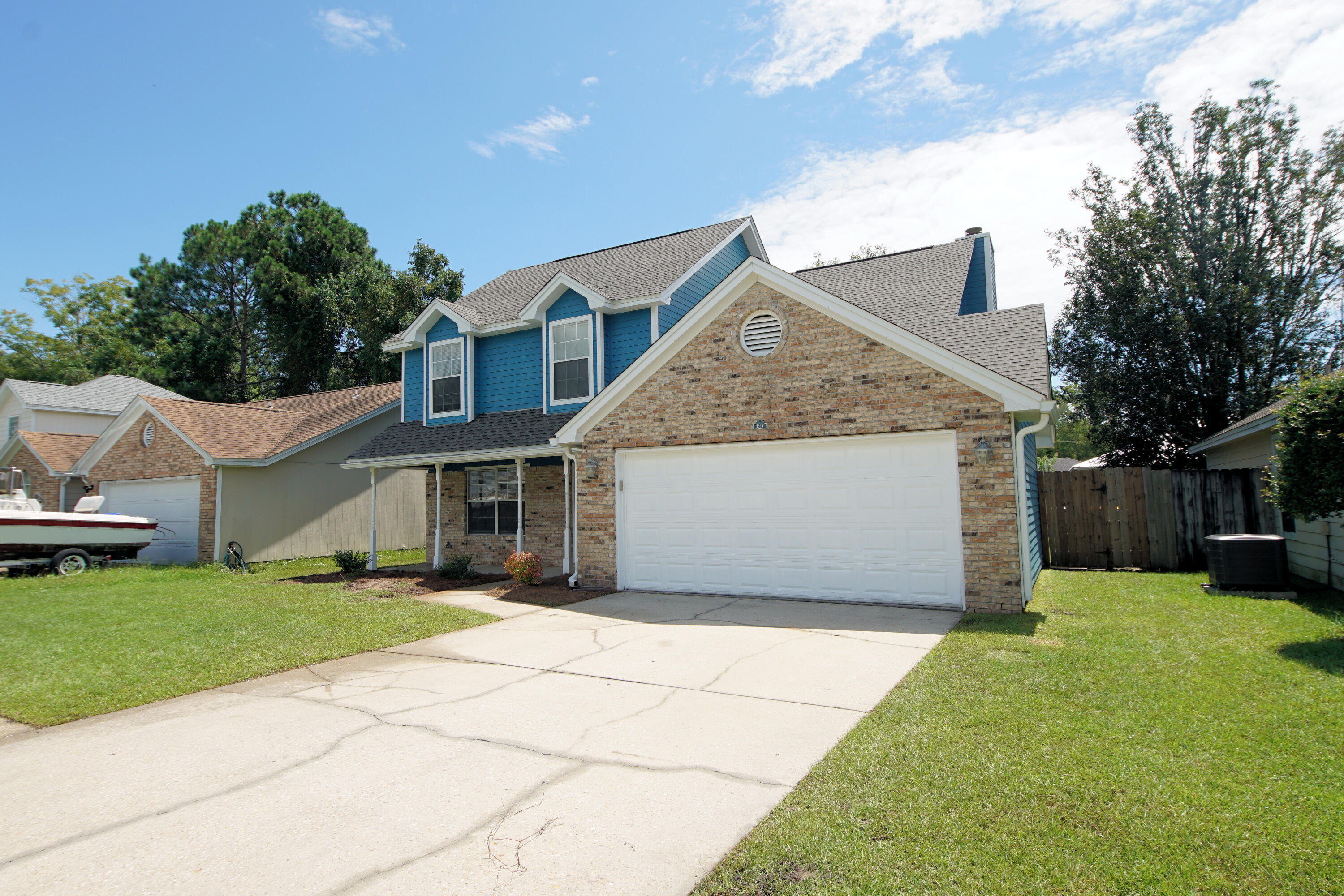 FOREST OAKS PH 2 - Residential