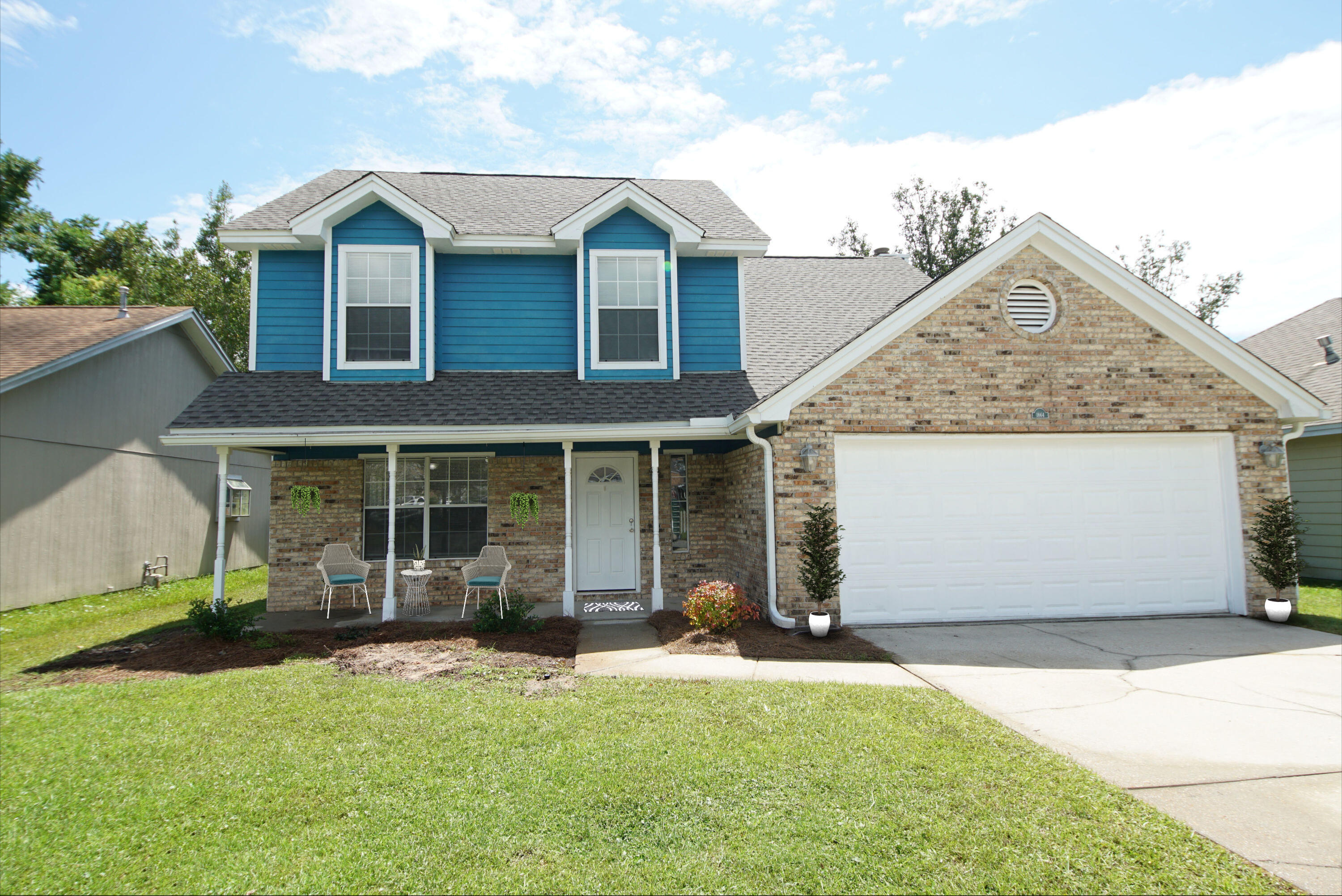 FOREST OAKS PH 2 - Residential