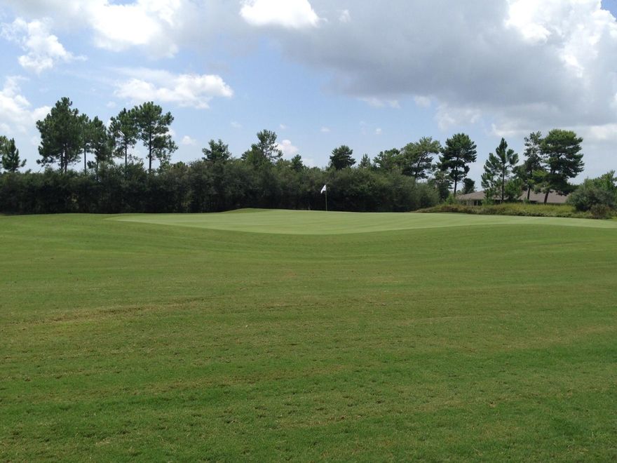 **Price reduced $5,000! Seller is motivated!**Welcome to Windswept Estates, a treasured jewel of a community that surrounds the 5-Star golf course of Windswept Dunes in Freeport, Florida. This serene and beautifully maintained neighborhood proudly offers an abundance of amenities beyond one of the best golf courses around: A community pool (with pool house), tennis courts, a basketball court, outdoor pavilions stocked with grills, and an awesome nature trail.With an unobstructed view of the 15th green, Lot 23B is a wonderfully spacious (almost -3/4 of an acre) lot, and is the perfect spot for your Dream Home. Please feel free to visit the lot at your leisure, and be sure check the view toward the green. This is an incredible deal!