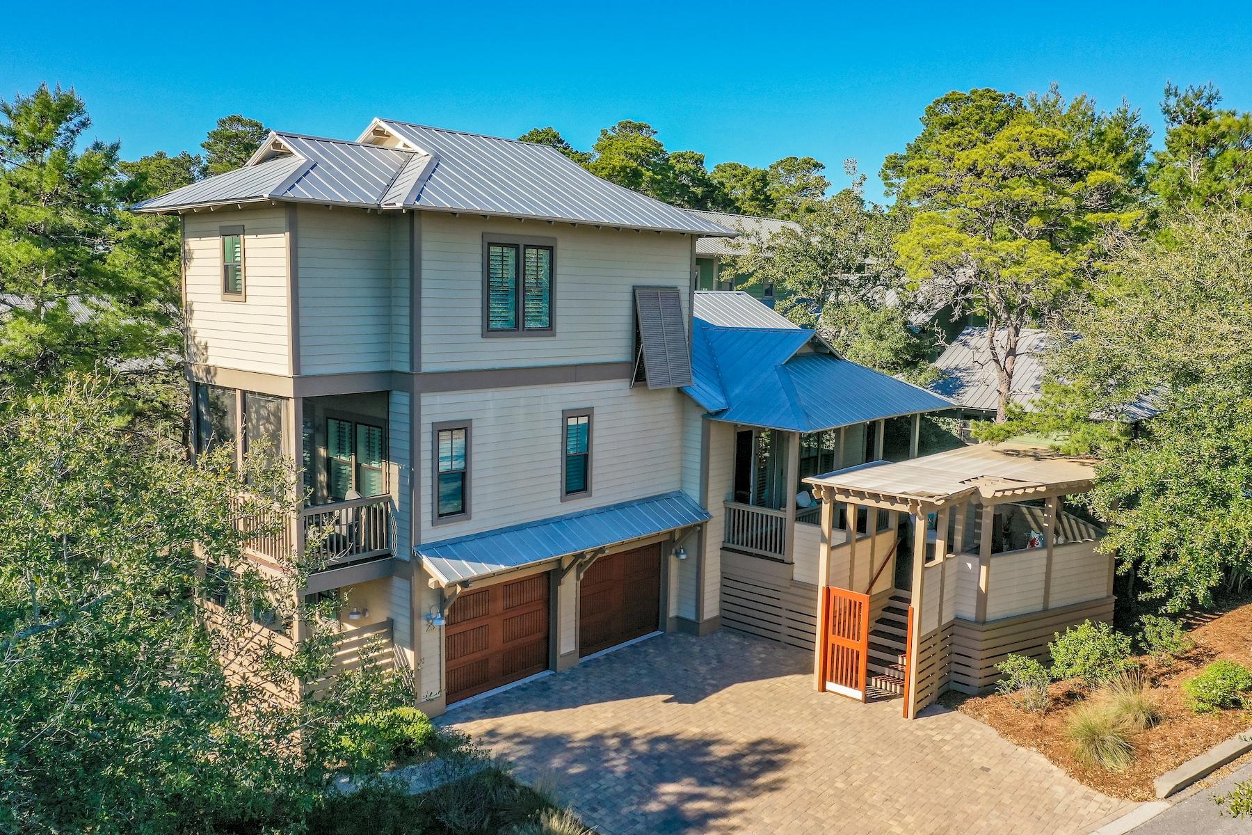 SUMMER RIDGE - Residential