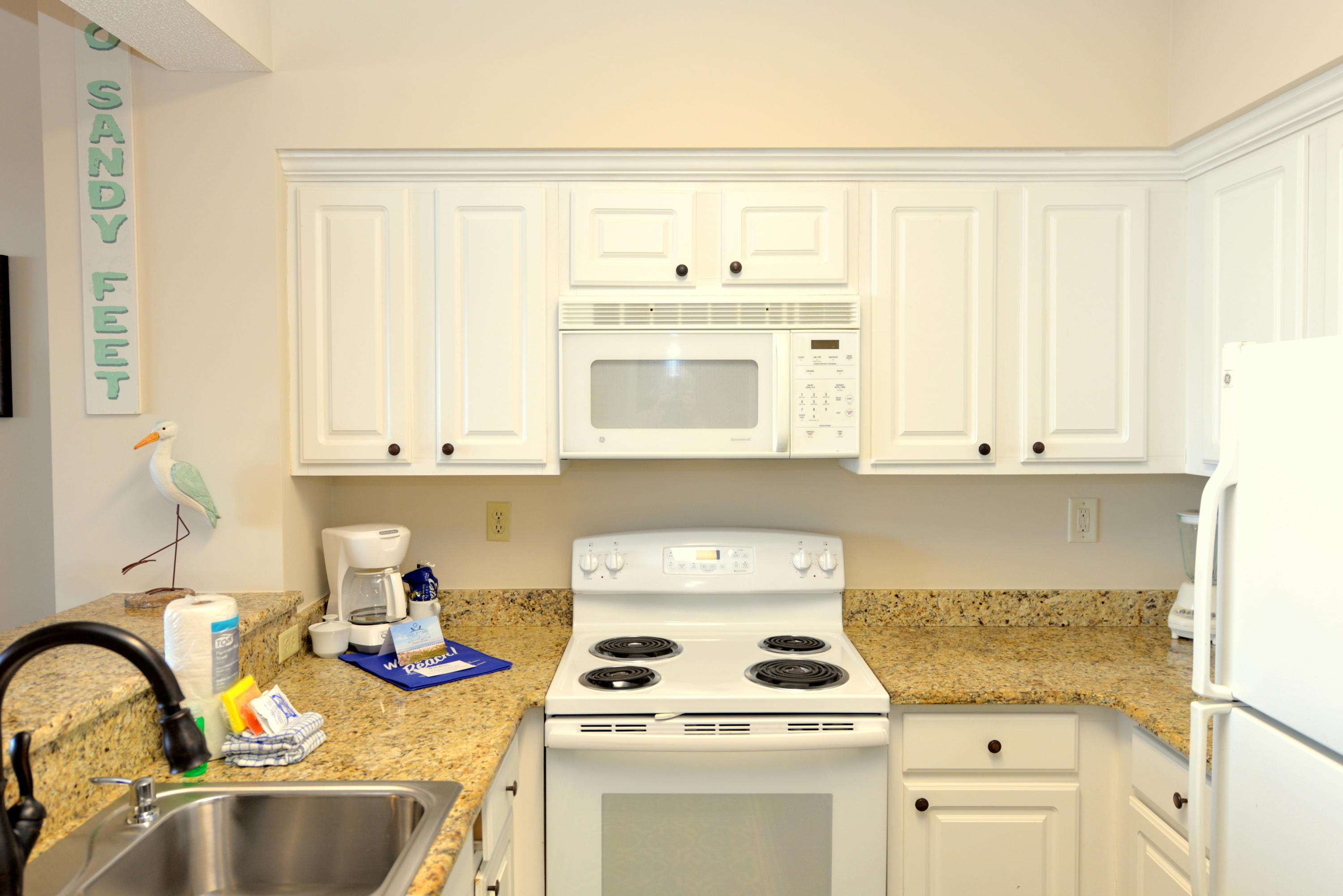 TIDES AT TOPS'L - Residential