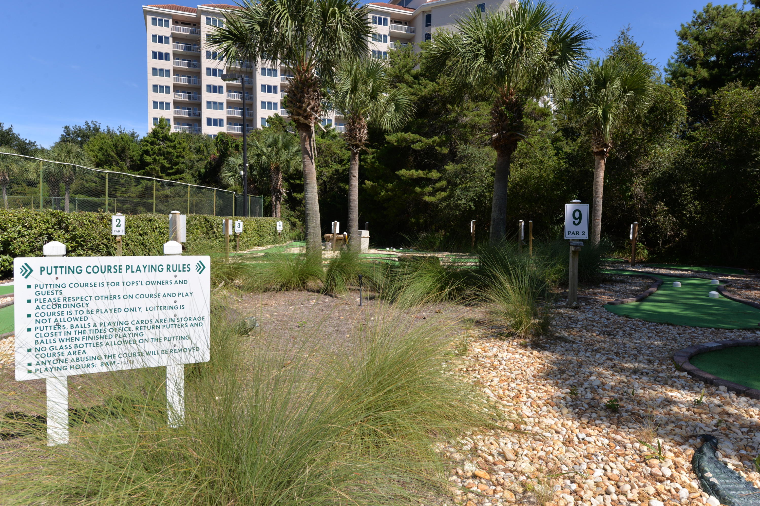 TIDES AT TOPS'L - Residential