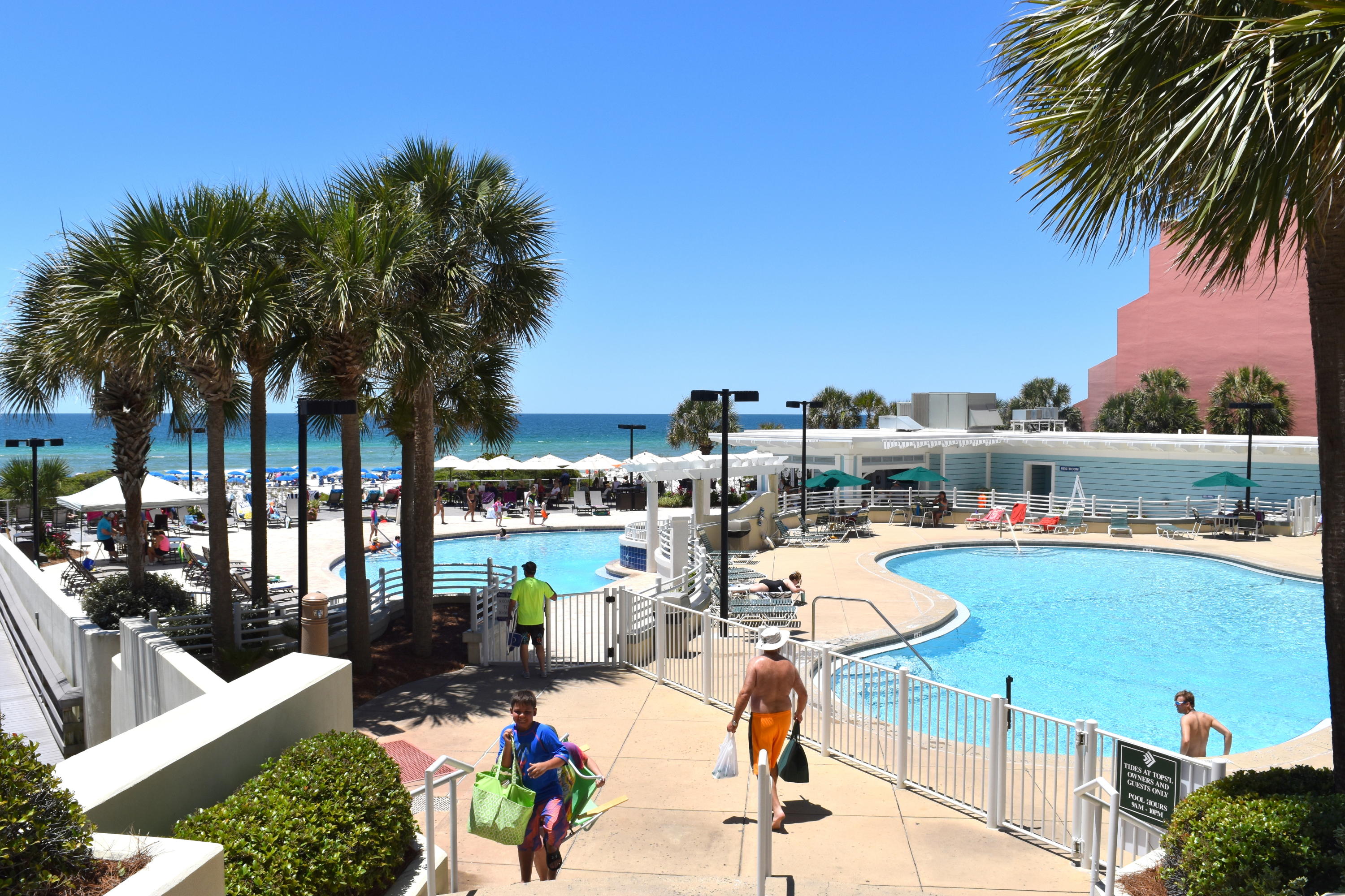 TIDES AT TOPS'L - Residential