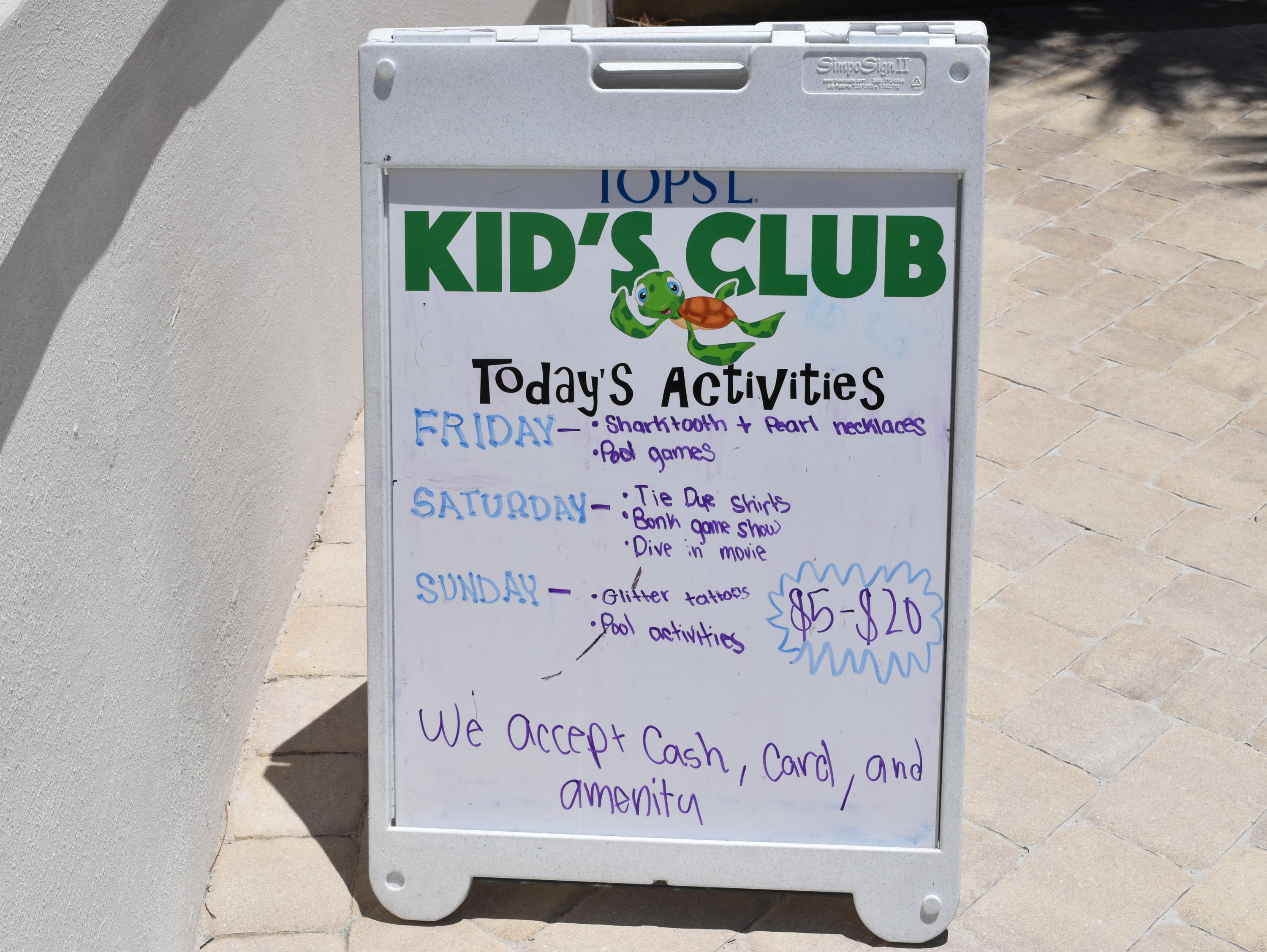 TIDES AT TOPS'L - Residential