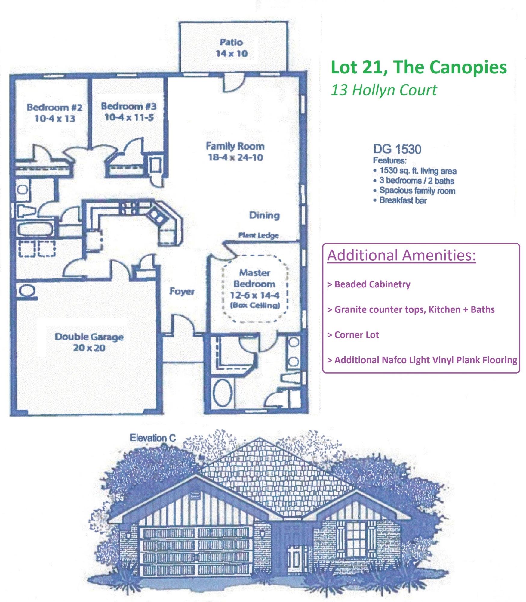 The Canopies - Residential