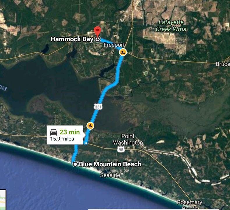 HAMMOCK BAY - Residential