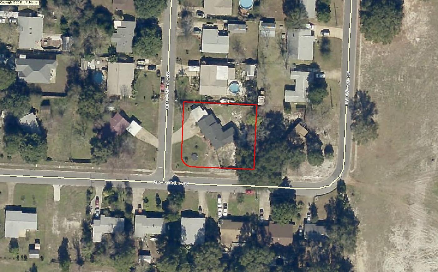 MUNICIPAL S/D 1ST ADDN - Residential