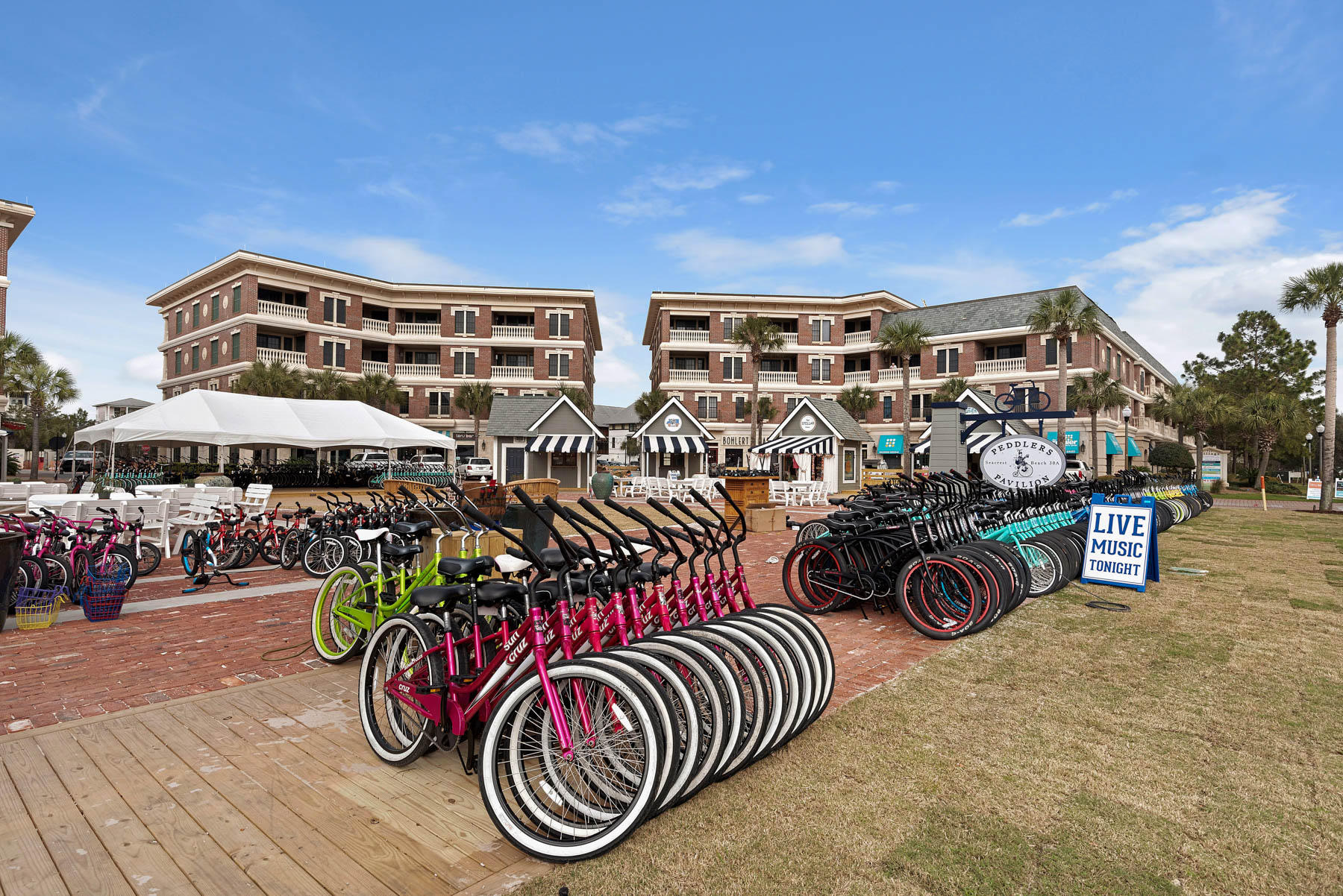 VILLAGE OF SOUTH WALTON - Residential