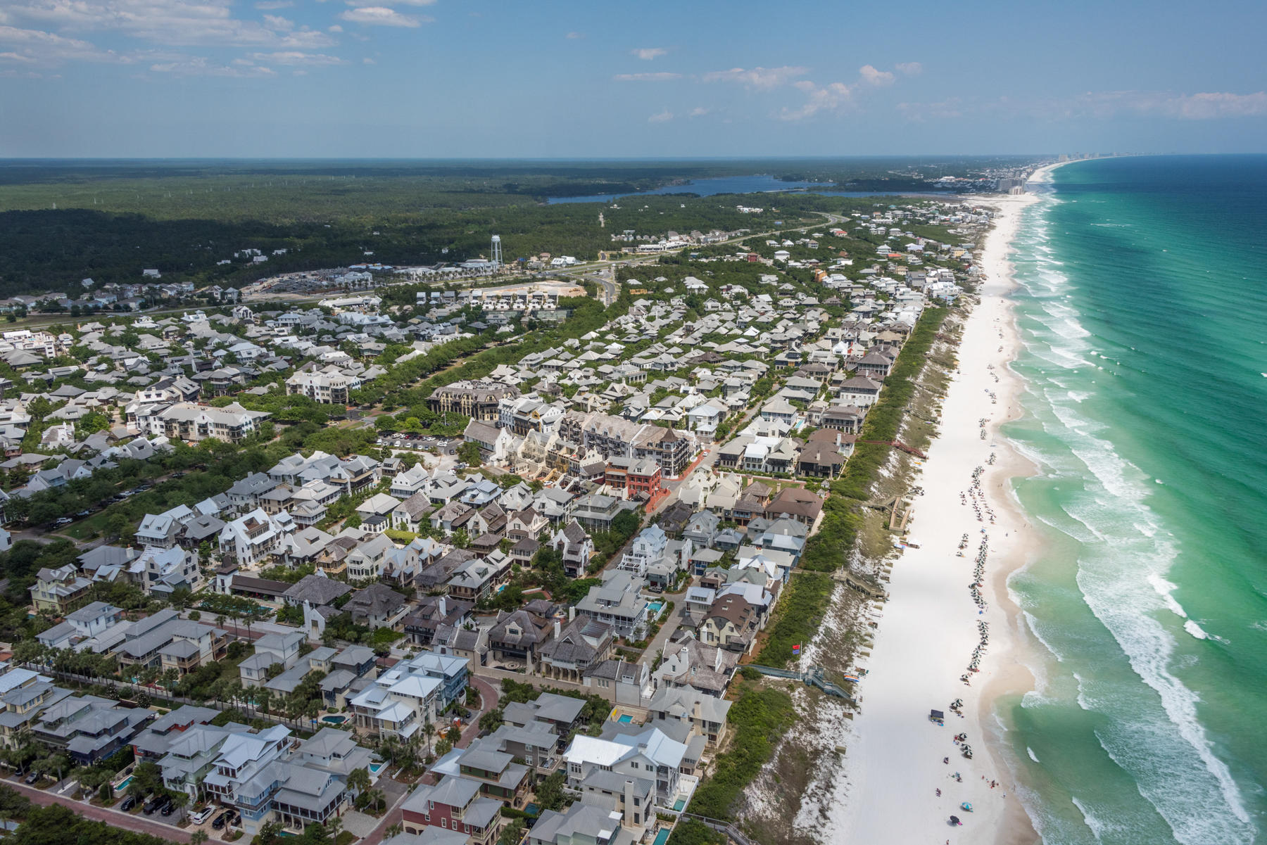 VILLAGE OF SOUTH WALTON - Residential