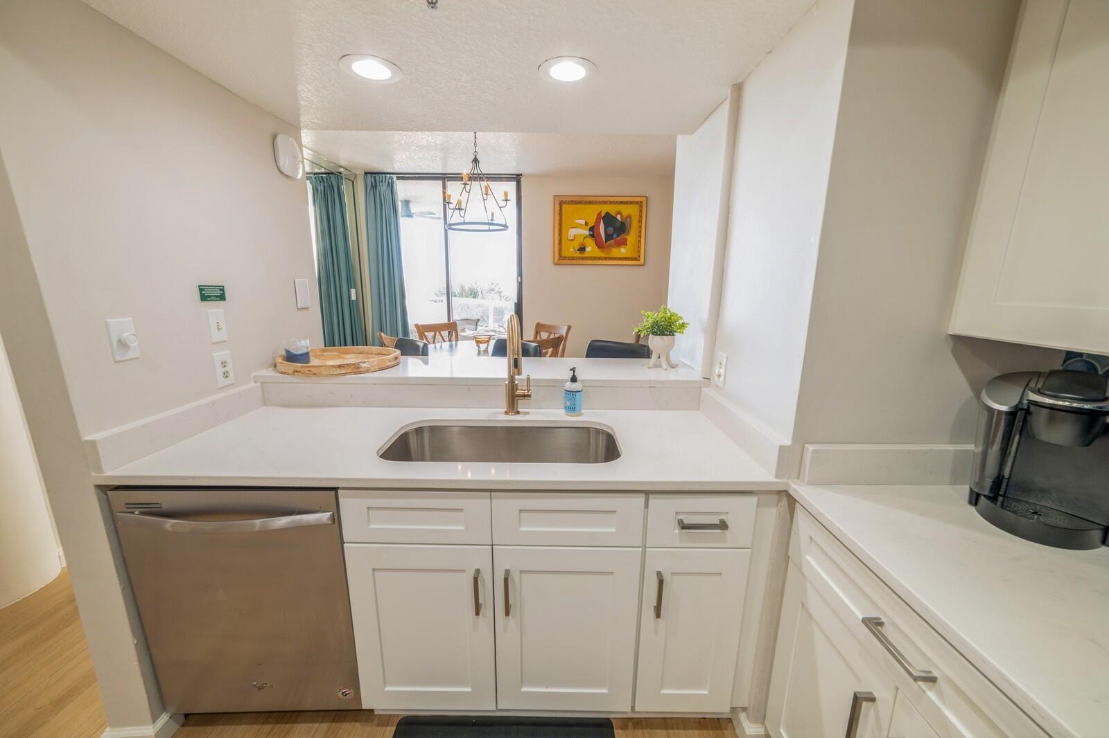 EAST PASS TOWERS CONDO - Residential