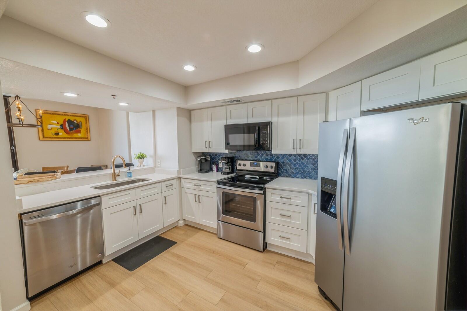 EAST PASS TOWERS CONDO - Residential