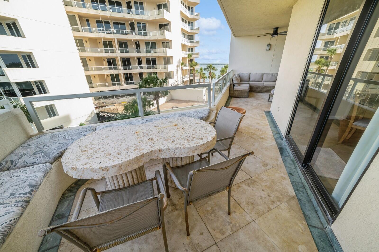EAST PASS TOWERS CONDO - Residential